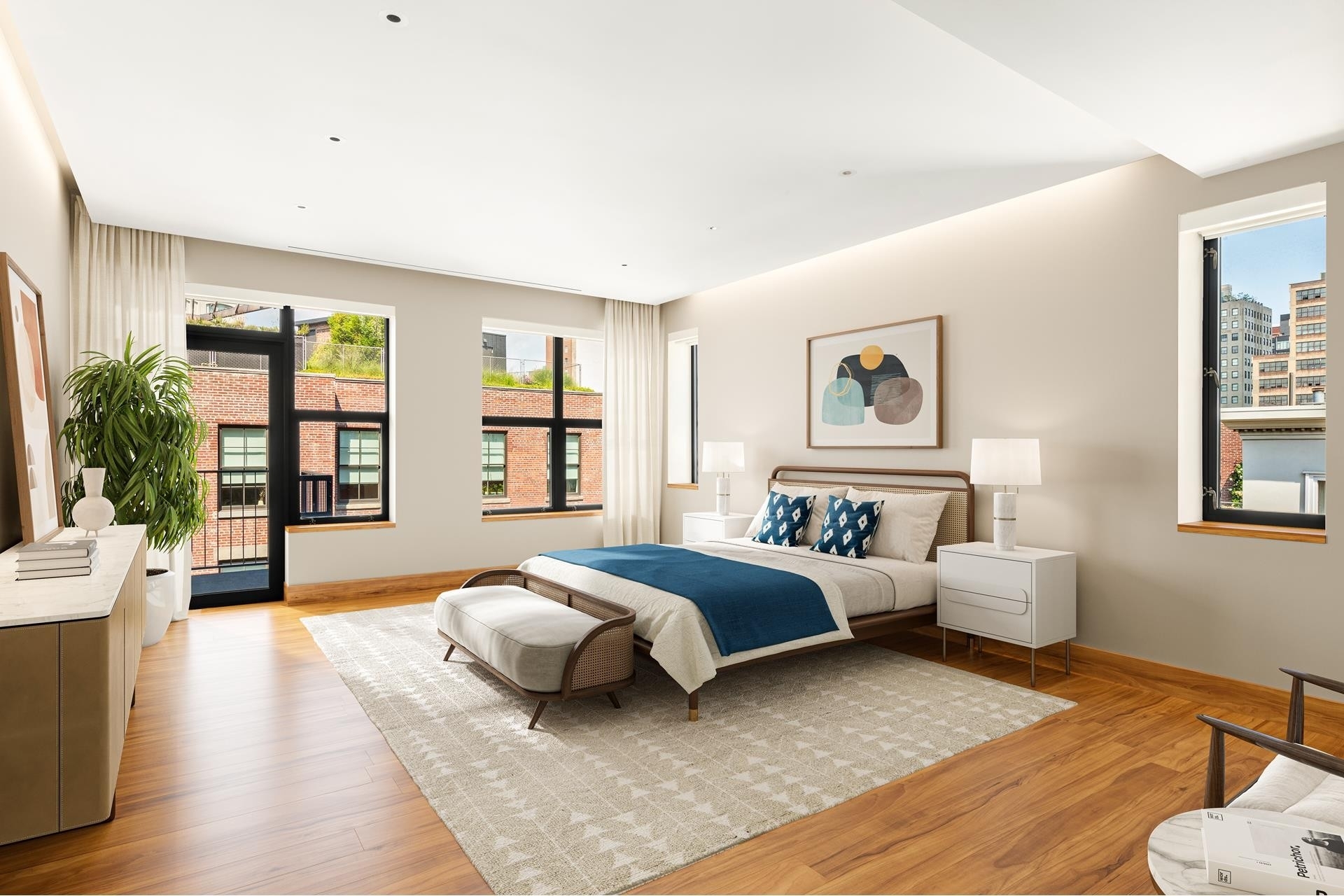 10. Condominiums for Sale at 15 LEONARD ST, PH TriBeCa, New York, NY 10013