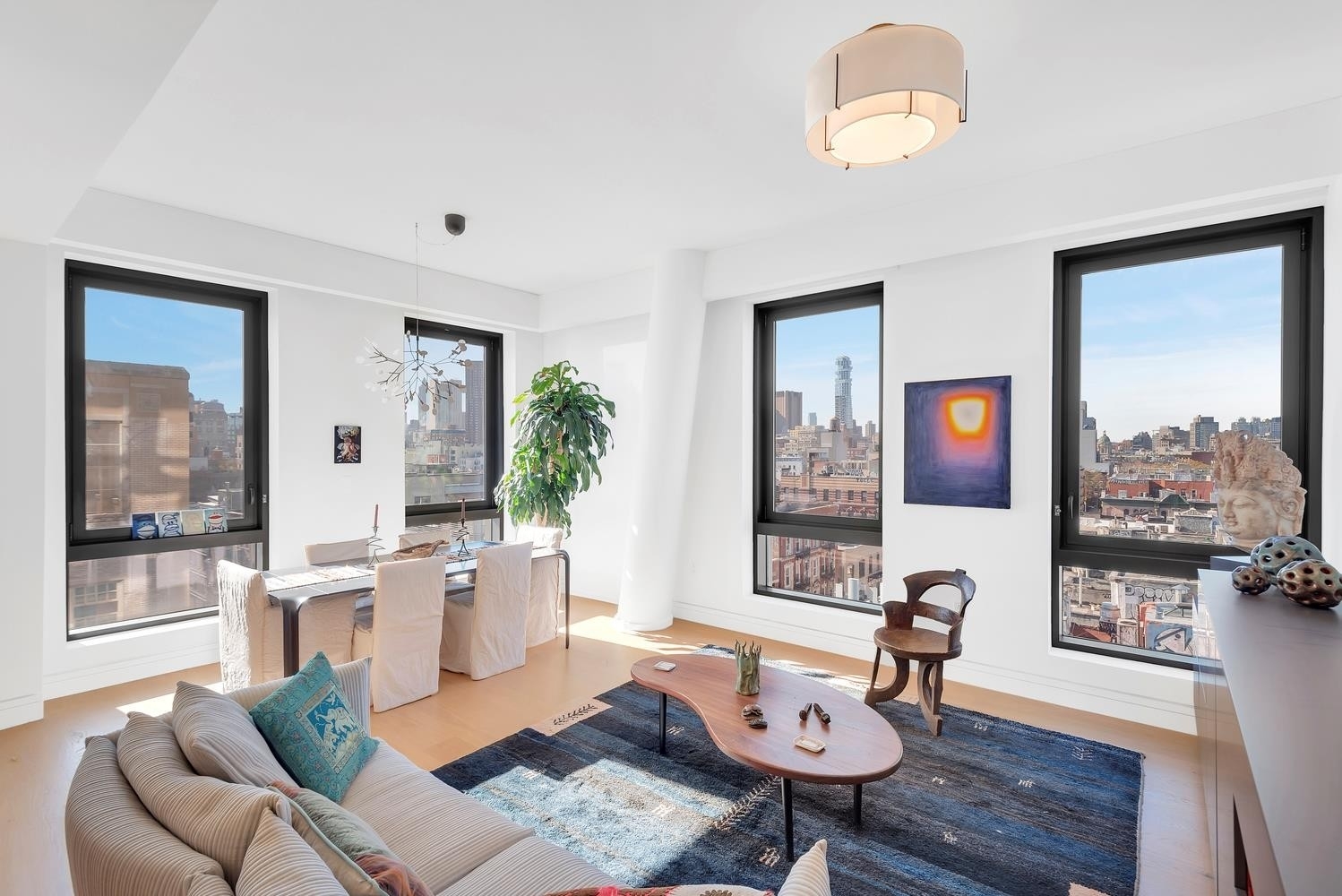 Condominium for Sale at Essex Crossing, 242 BROOME ST, 9C Lower East Side, New York, NY 10002