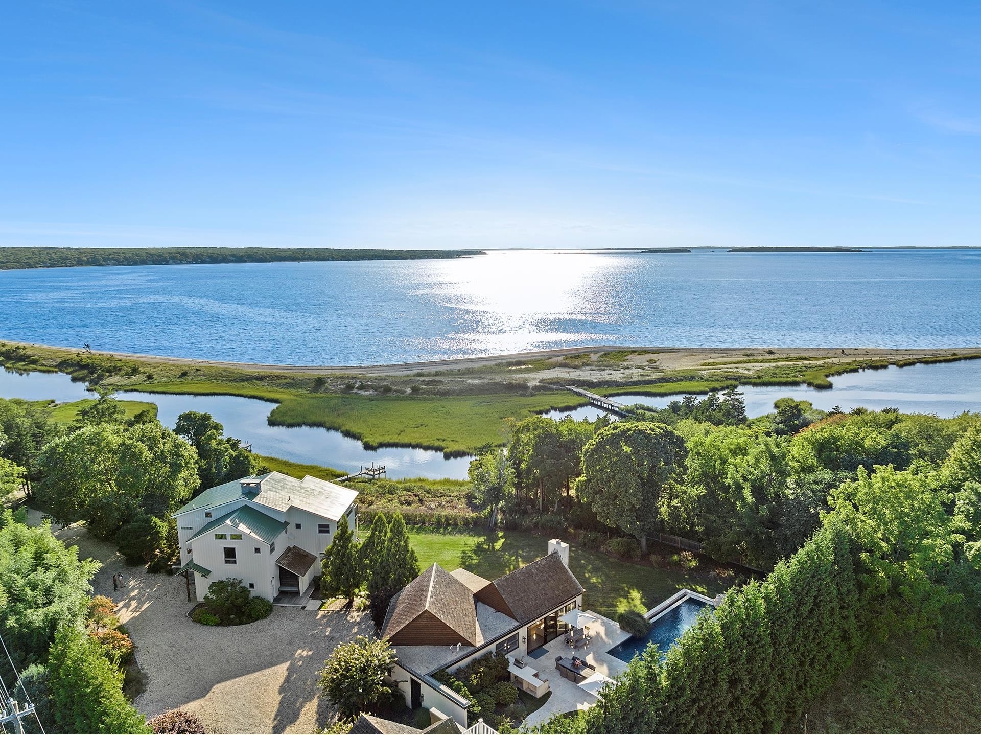 Single Family Home for Sale at North Haven Village, Sag Harbor, NY 11963