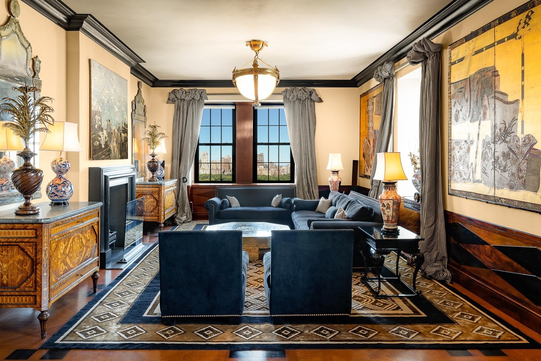 3. Co-op Properties for Sale at The Pierre, 795 FIFTH AVE, 2704 Lenox Hill, New York, NY 10065