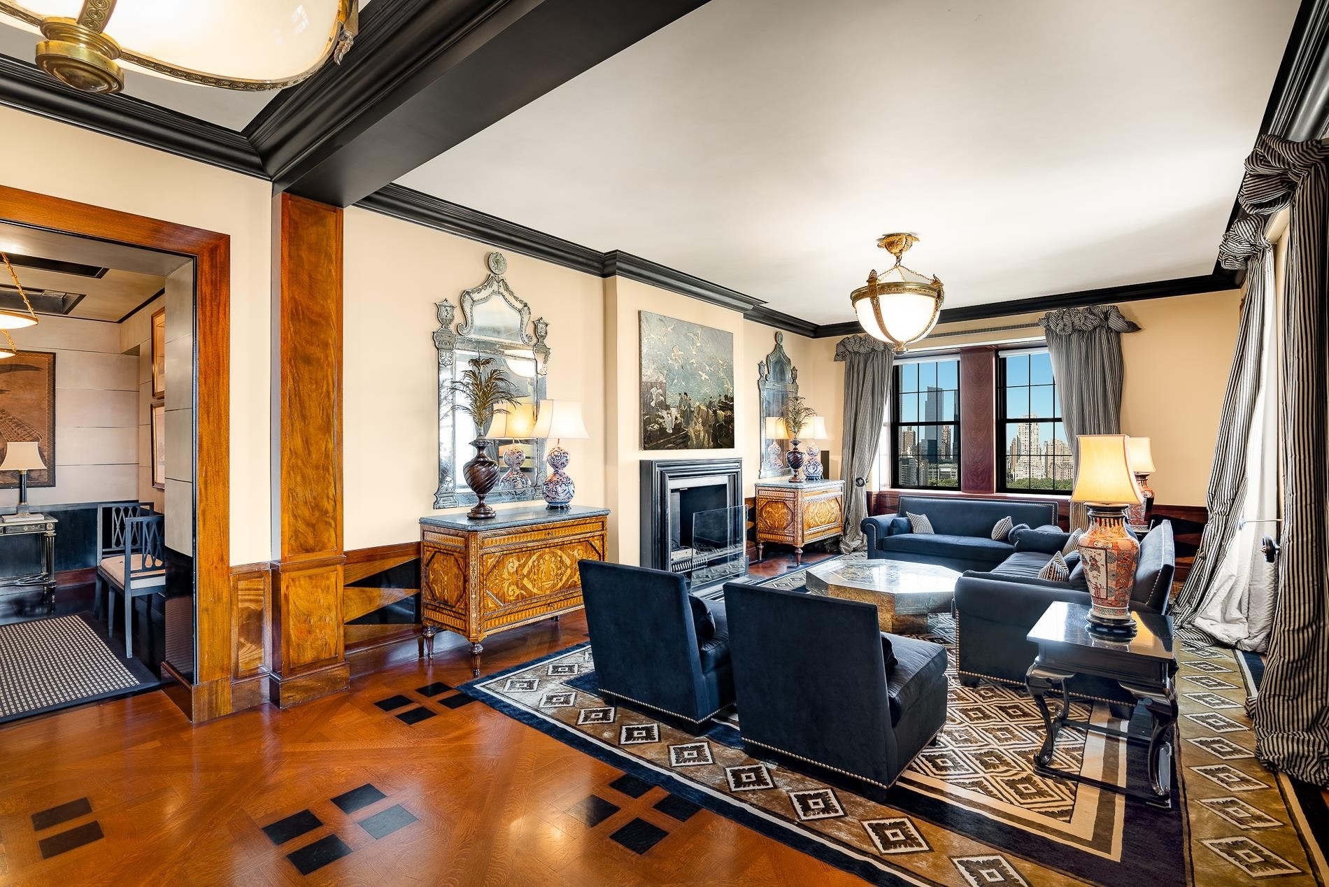 Co-op Properties for Sale at The Pierre, 795 FIFTH AVE, 2704 Lenox Hill, New York, NY 10065