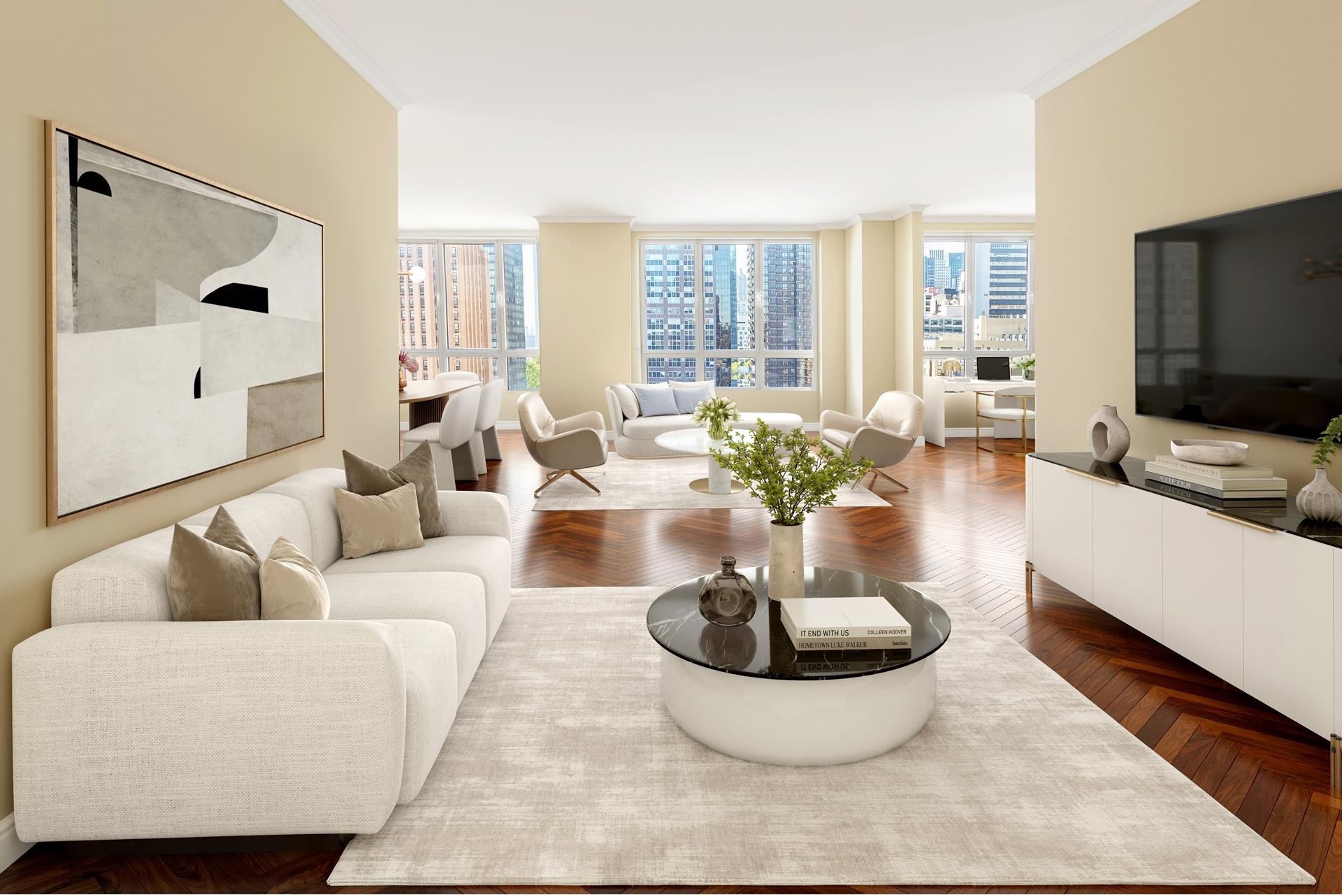 Condominium for Sale at The Beekman Regent, 351 E 51ST ST, 10D Turtle Bay, New York, NY 10022