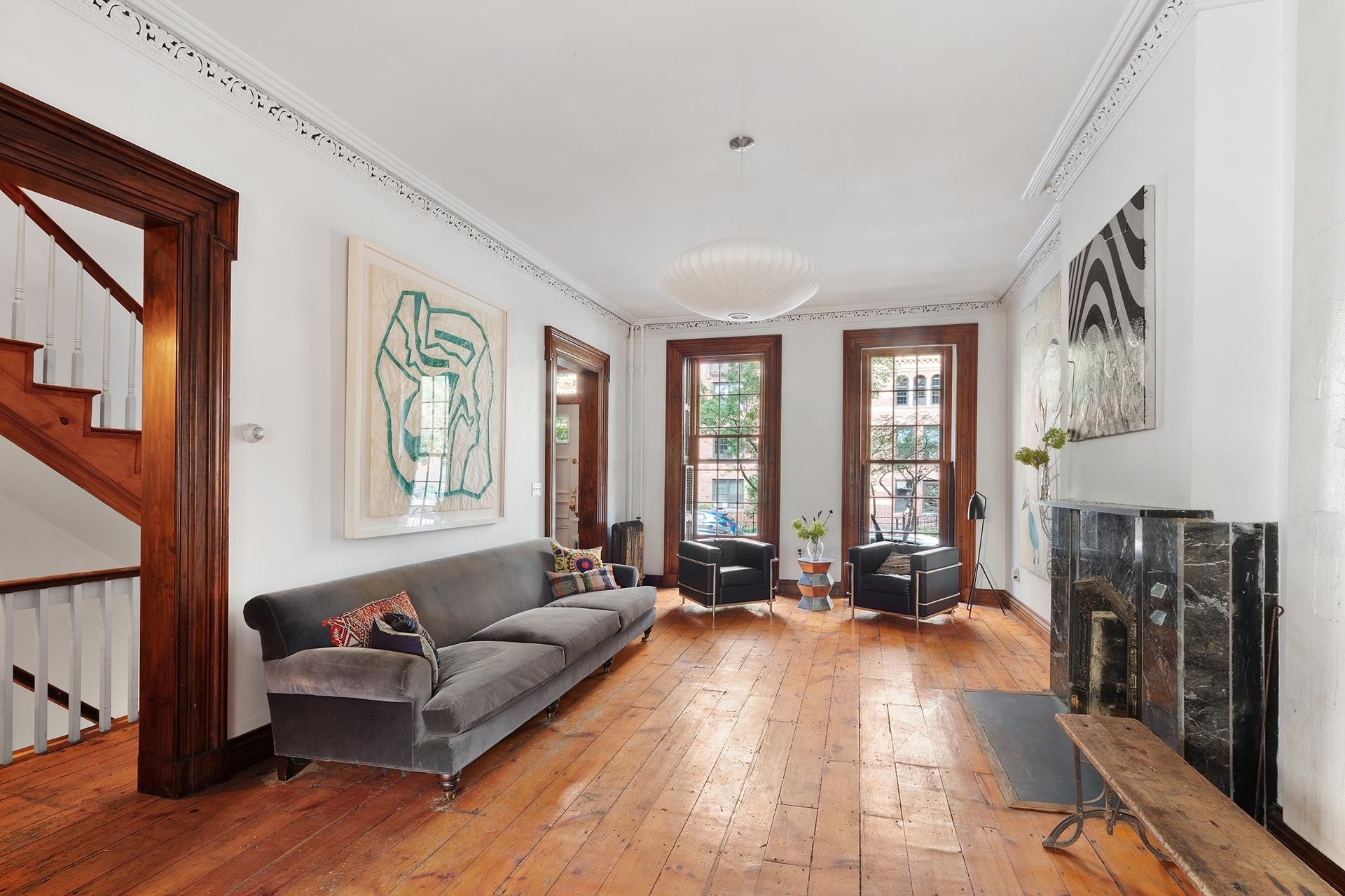 4. Multi Family Townhouse for Sale at 439 W 24TH ST, TOWNHOUSE Chelsea, New York, NY 10011