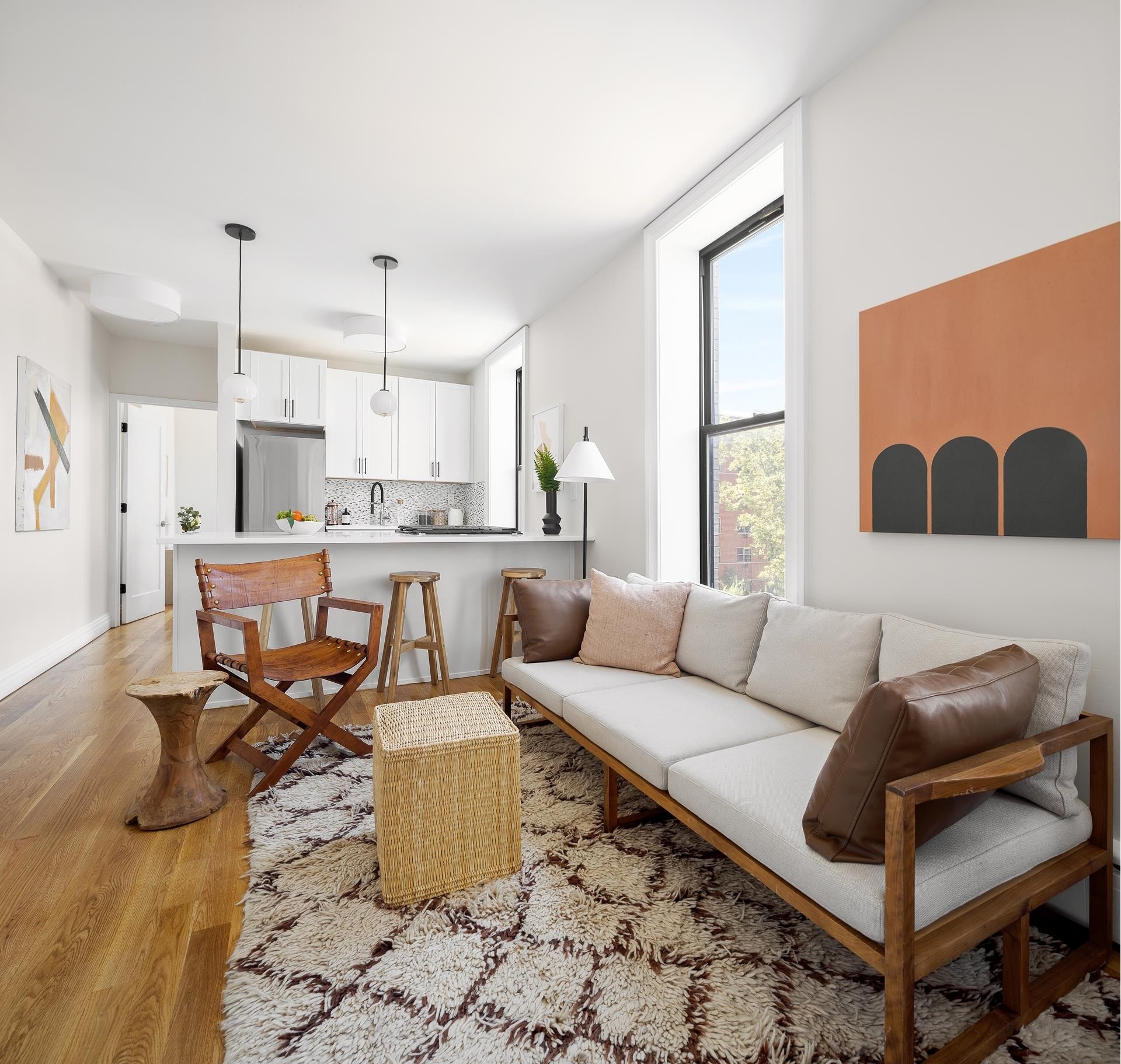 10. Condominiums for Sale at 764 SAINT JOHNS PL, 3D Crown Heights, Brooklyn, NY 11216