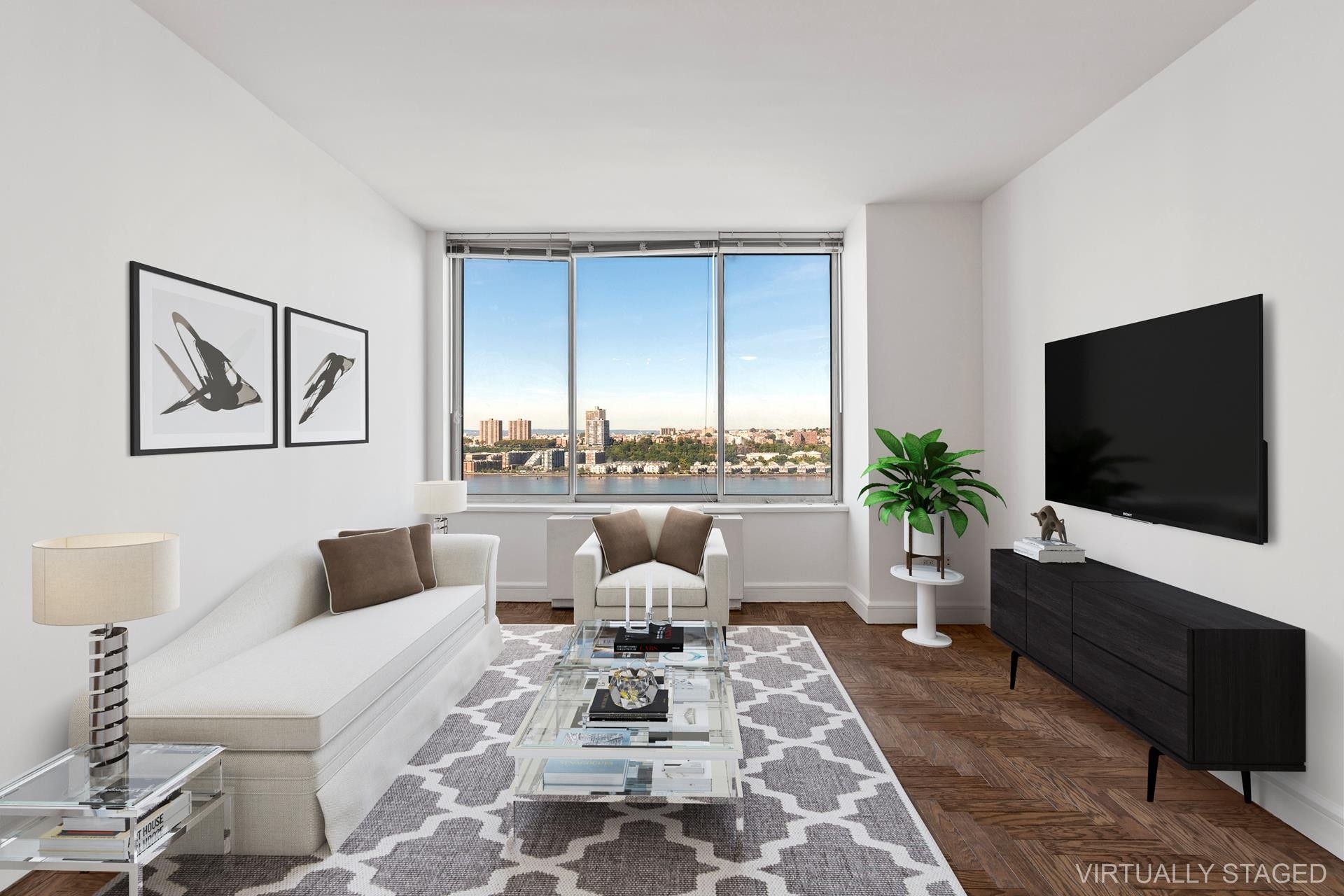1. Condominiums for Sale at 200 RIVERSIDE BLVD, 24B Lincoln Square, New York, NY 10069