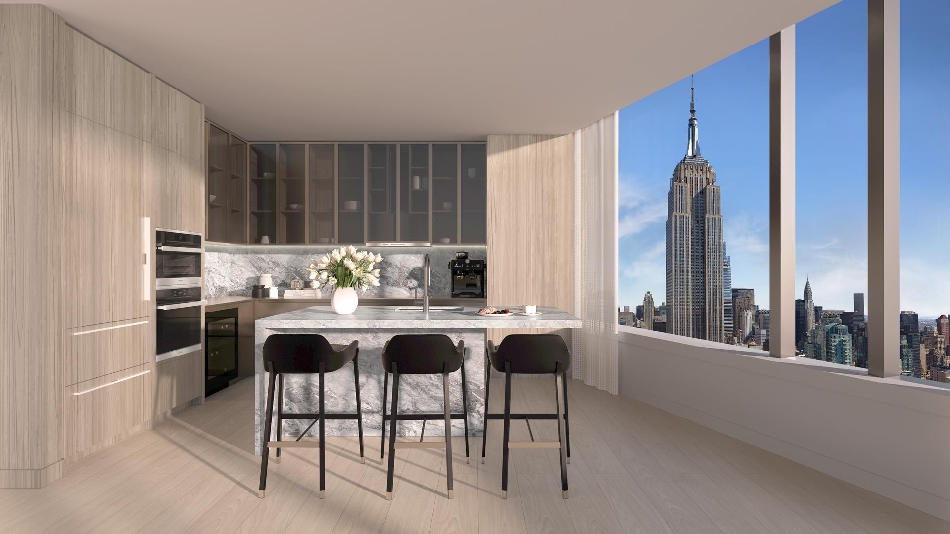 7. Condominiums for Sale at The Ritz-Carlton Residences, New York, Nomad, 25 W 28TH ST, PH43C NoMad, New York, NY 10001