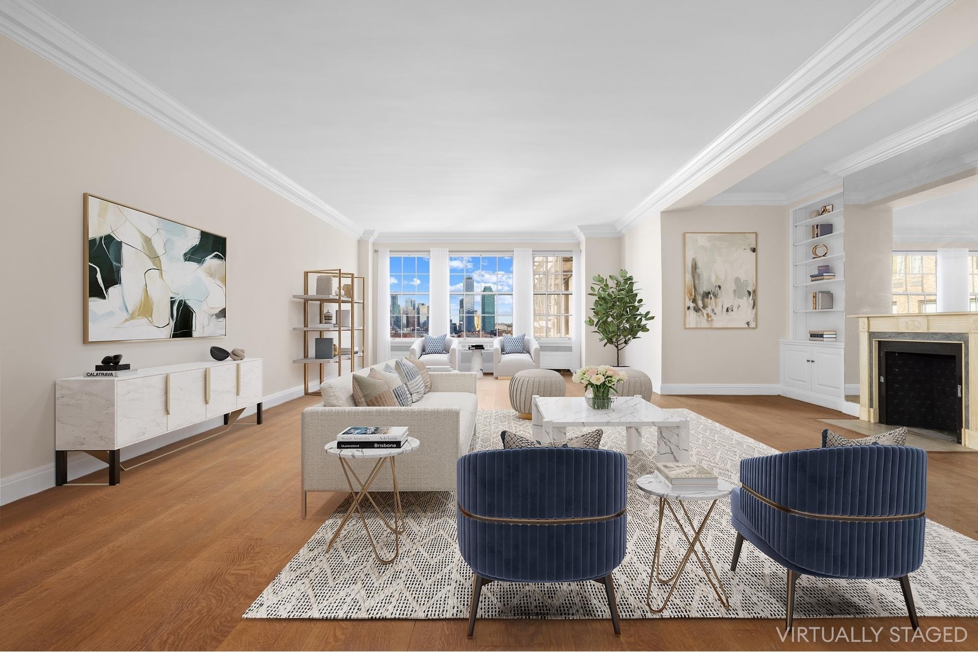 Co-op Properties for Sale at RIVER HOUSE, 435 E 52ND ST, 13B Beekman, New York, NY 10022