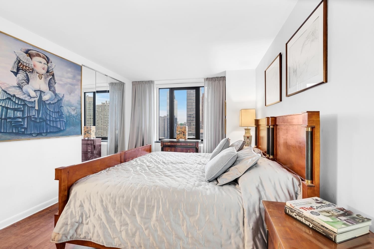 6. Condominiums for Sale at The Alfred, 161 W 61ST ST, 20F Lincoln Square, New York, NY 10023