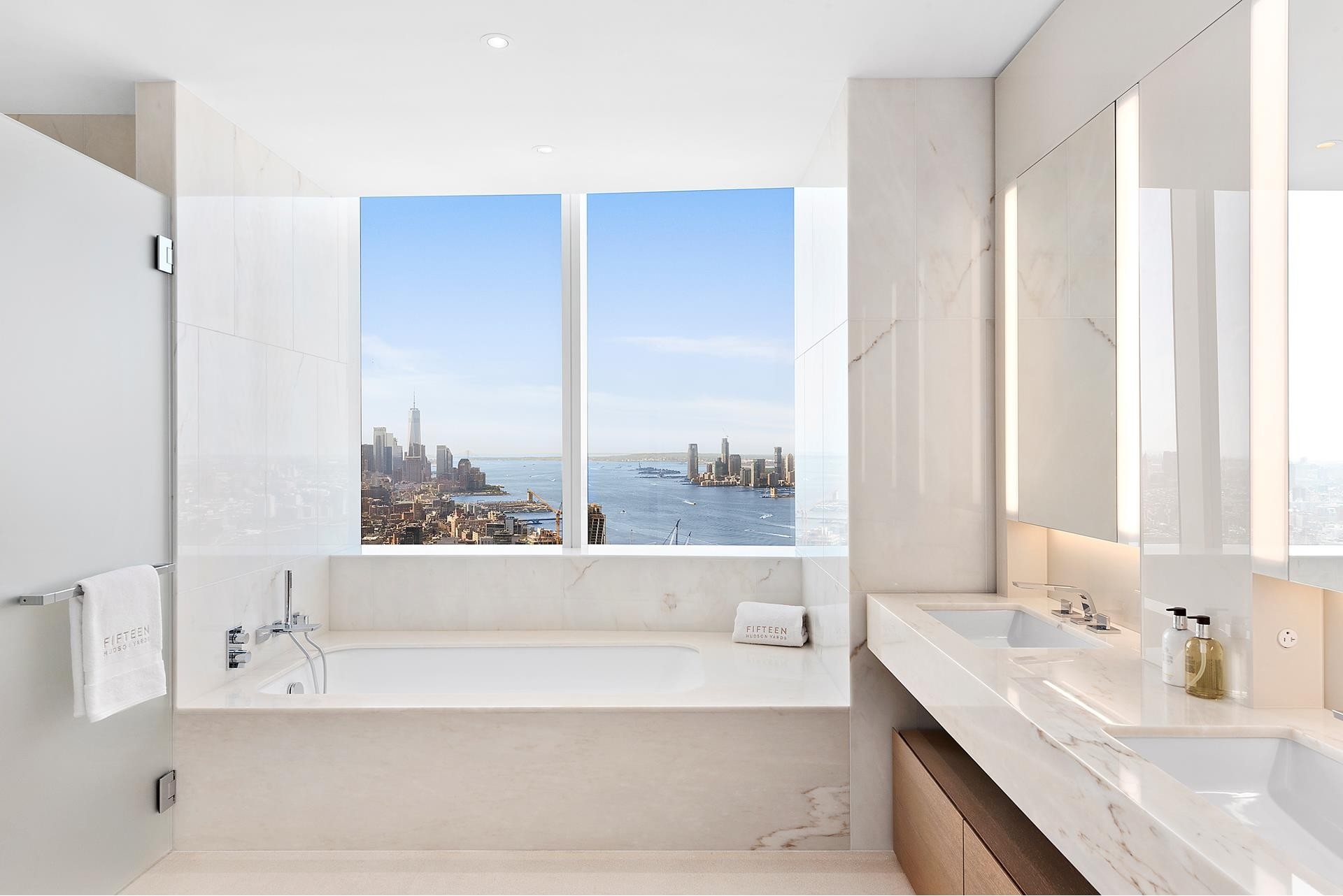 5. Condominiums for Sale at Fifteen Hudson Yards, 15 HUDSON YARDS, 71A Hudson Yards, New York, NY 10001