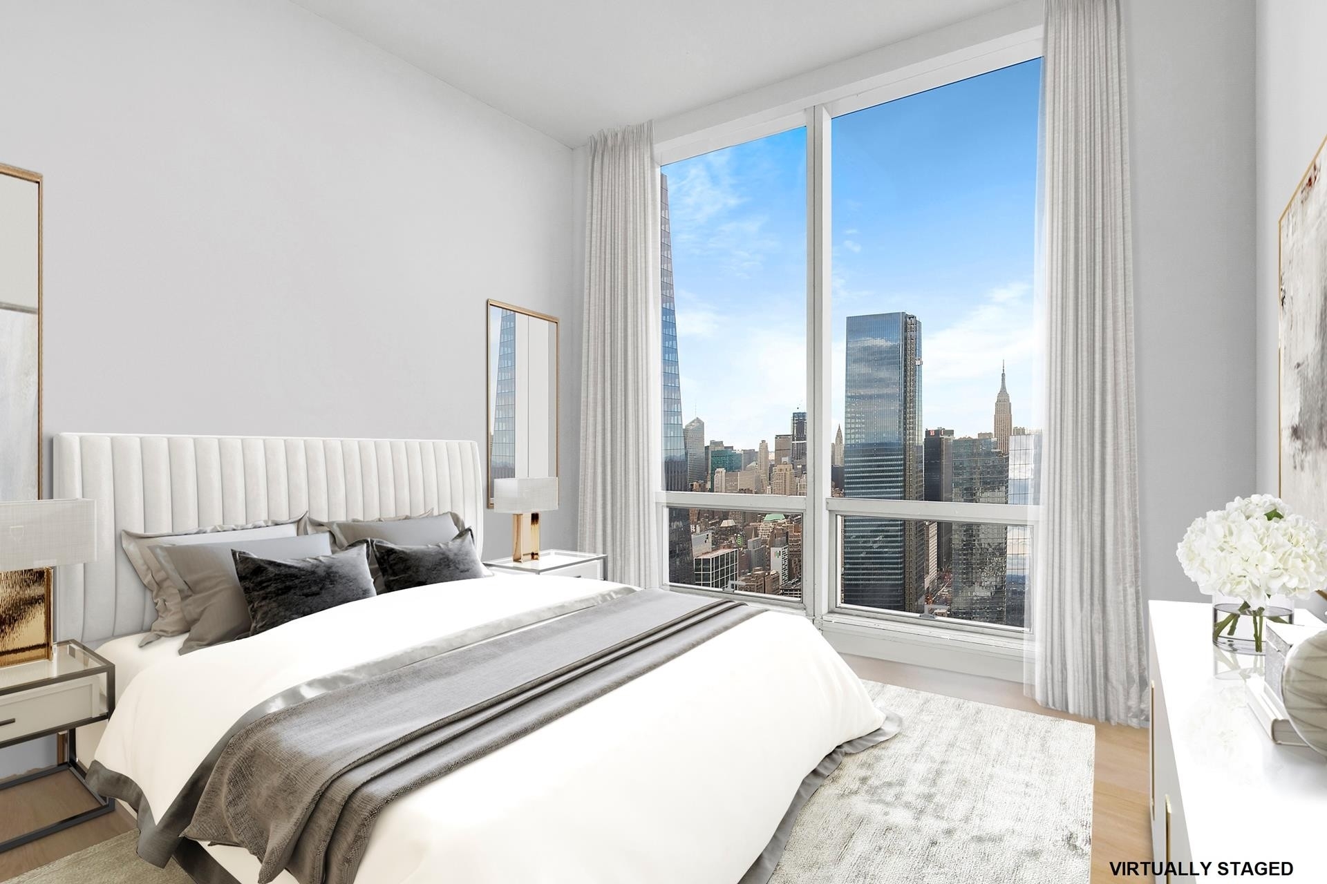 6. Condominiums for Sale at Fifteen Hudson Yards, 15 HUDSON YARDS, 71A Hudson Yards, New York, NY 10001