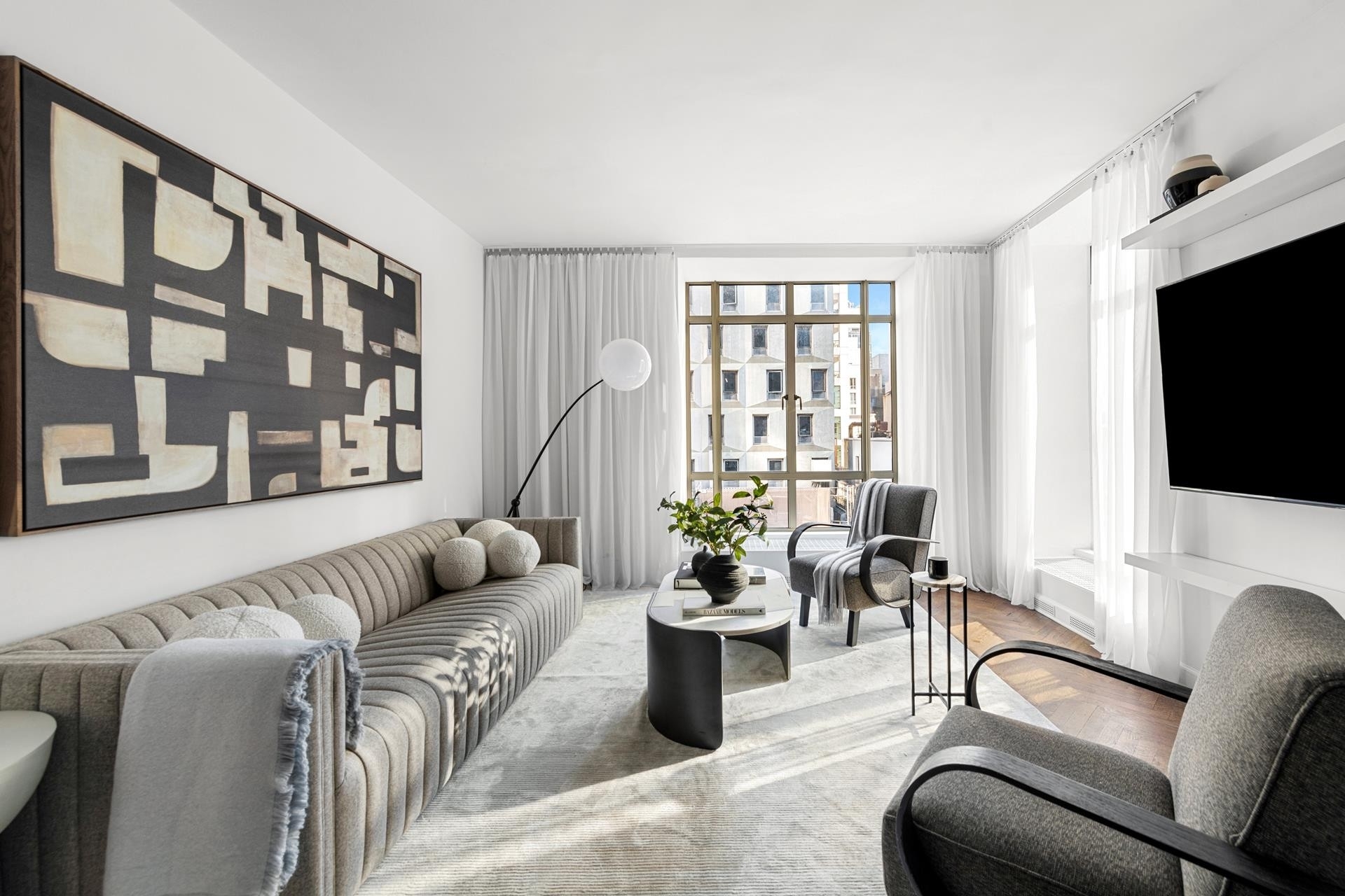 Co-op Properties for Sale at Rockefeller Apartments, 24 W 55TH ST, 11B Midtown West, New York, NY 10019
