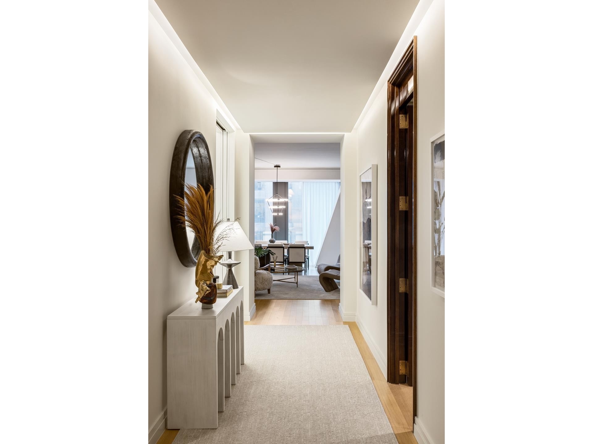 Condominium for Sale at 53W53, 53 53RD ST W, 28D Midtown West, New York, NY 10019