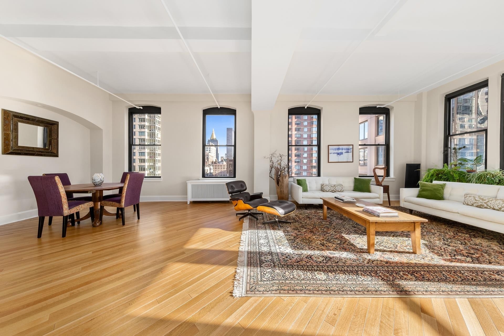 Condominium for Sale at CHELSEA LOFT, 110 W 25TH ST, PENTHOUSE Chelsea, New York, NY 10001