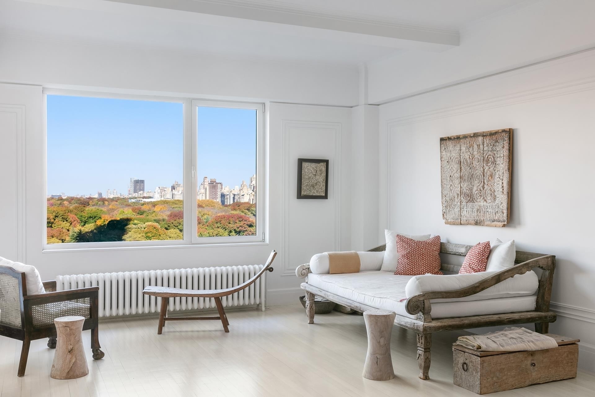 Co-op Properties for Sale at 128 CENTRAL PARK S, 15A Central Park South, New York, NY 10019