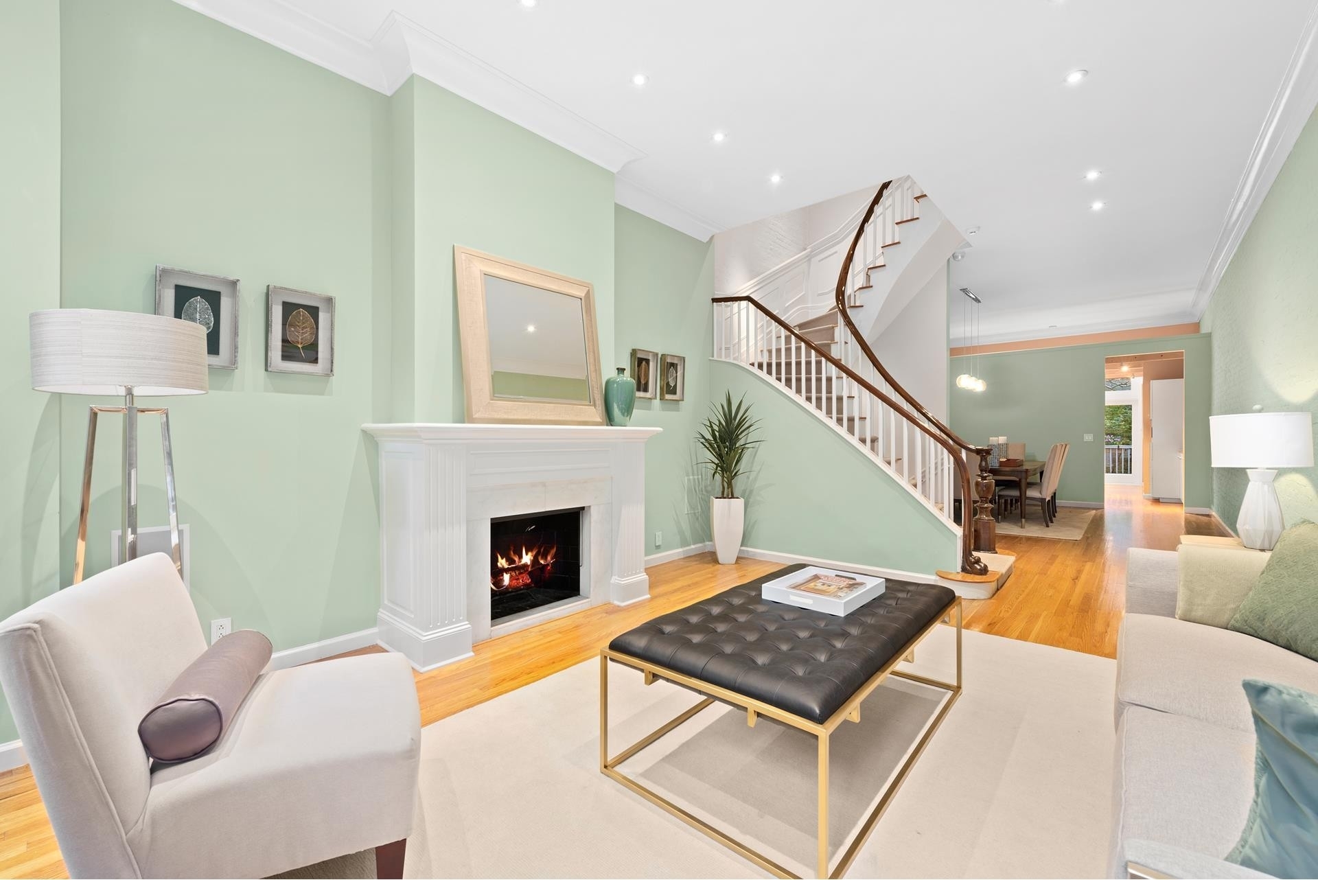 3. Single Family Townhouse for Sale at 247 E 71ST ST, TOWNHOUSE Lenox Hill, New York, NY 10021
