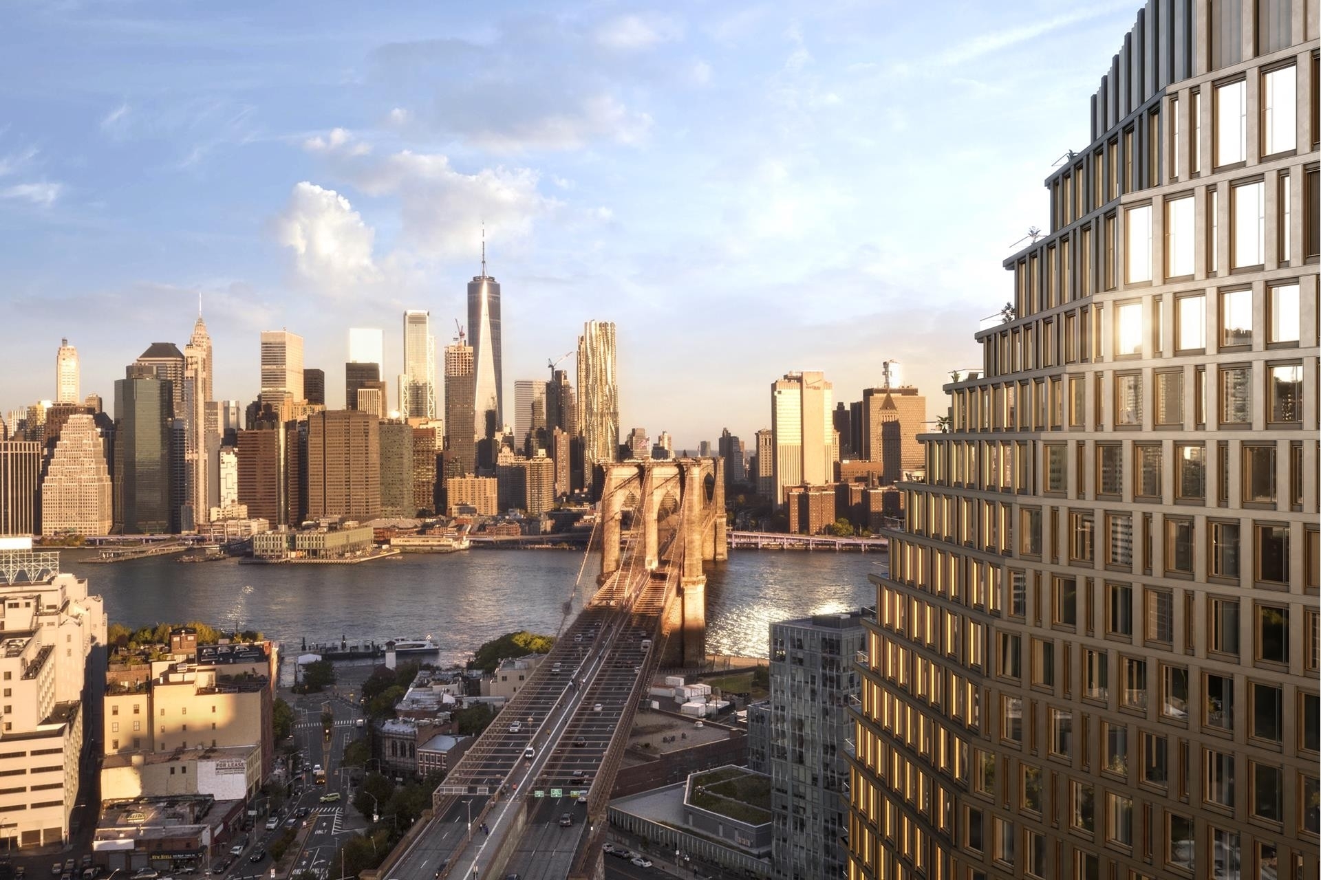 24. Condominiums for Sale at Olympia Dumbo, 30 FRONT ST, 20A Brooklyn, NY 11201