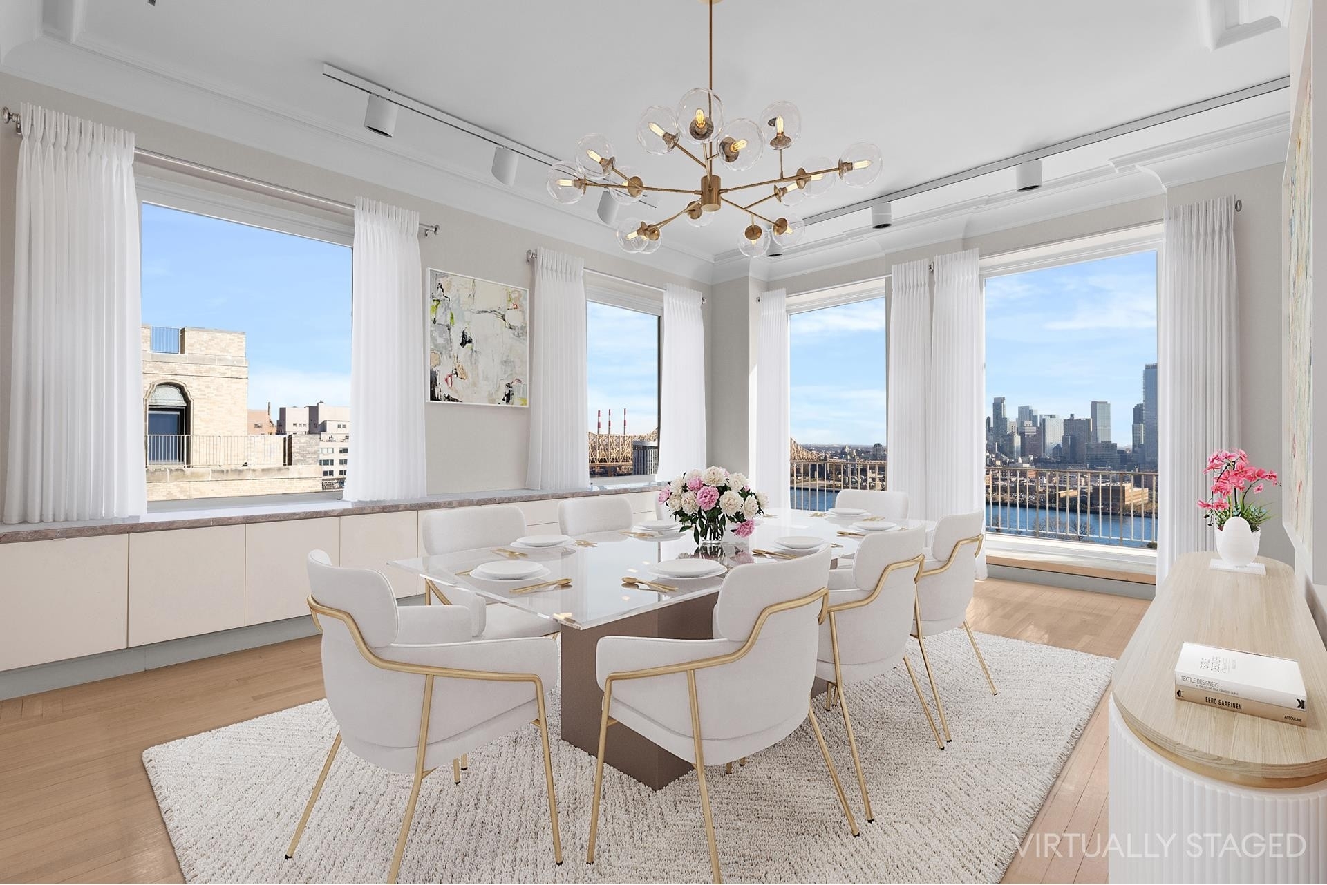 8. Co-op Properties for Sale at RIVER HOUSE, 435 E 52ND ST, 15A Beekman, New York, NY 10022