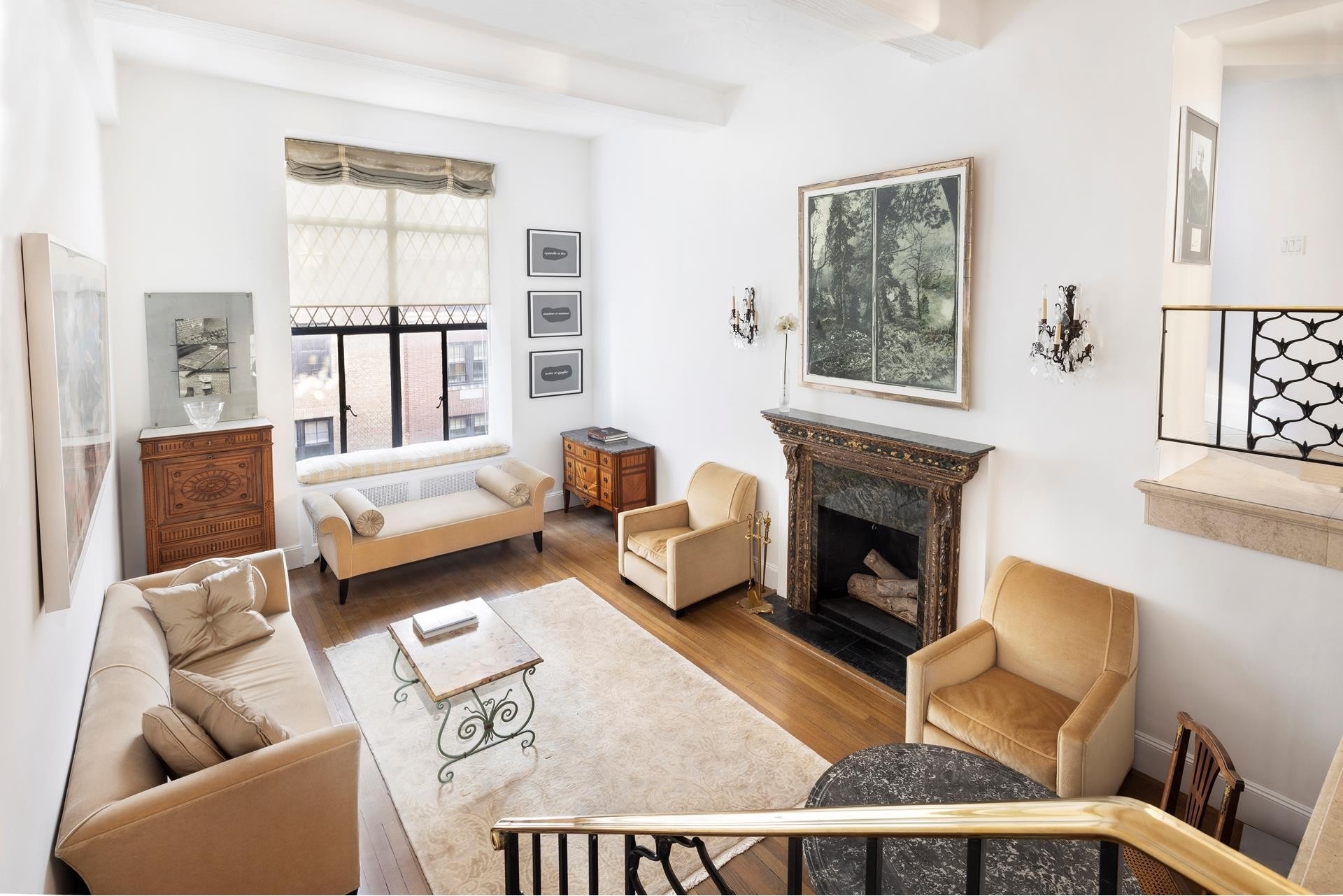 Co-op Properties for Sale at 71 E 77TH ST, 9A Upper East Side, New York, NY 10075