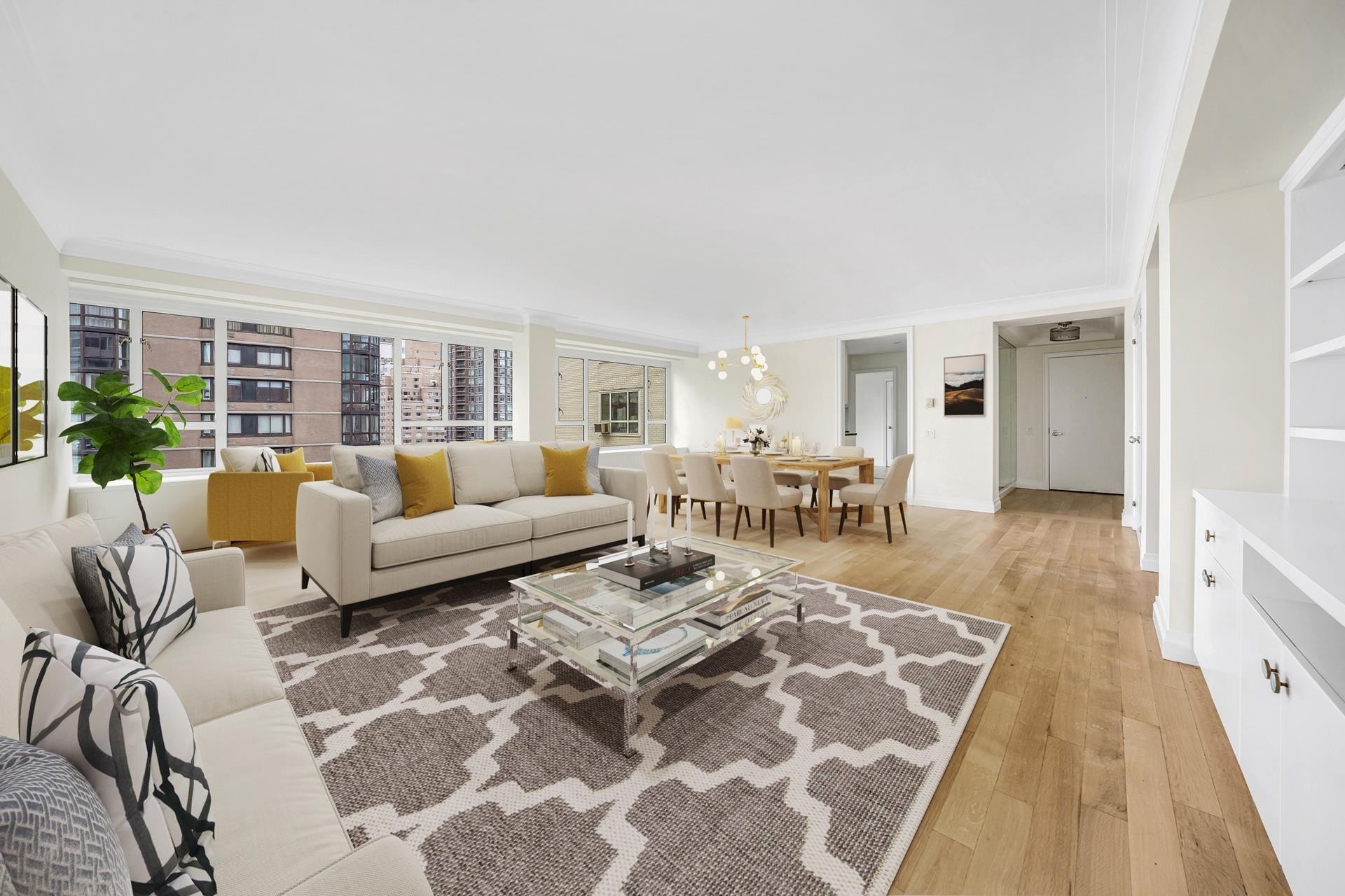 Condominium for Sale at 200 E 66TH ST, A1101 Lenox Hill, New York, NY 10065