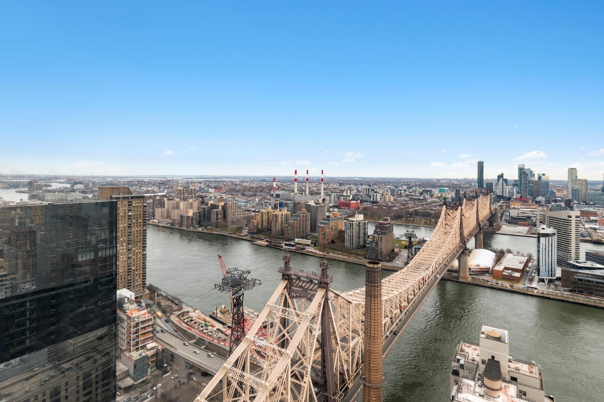 6. Co-op Properties for Sale at The Sovereign, 425 E 58TH ST, 42C/43C Sutton Place, New York, NY 10022