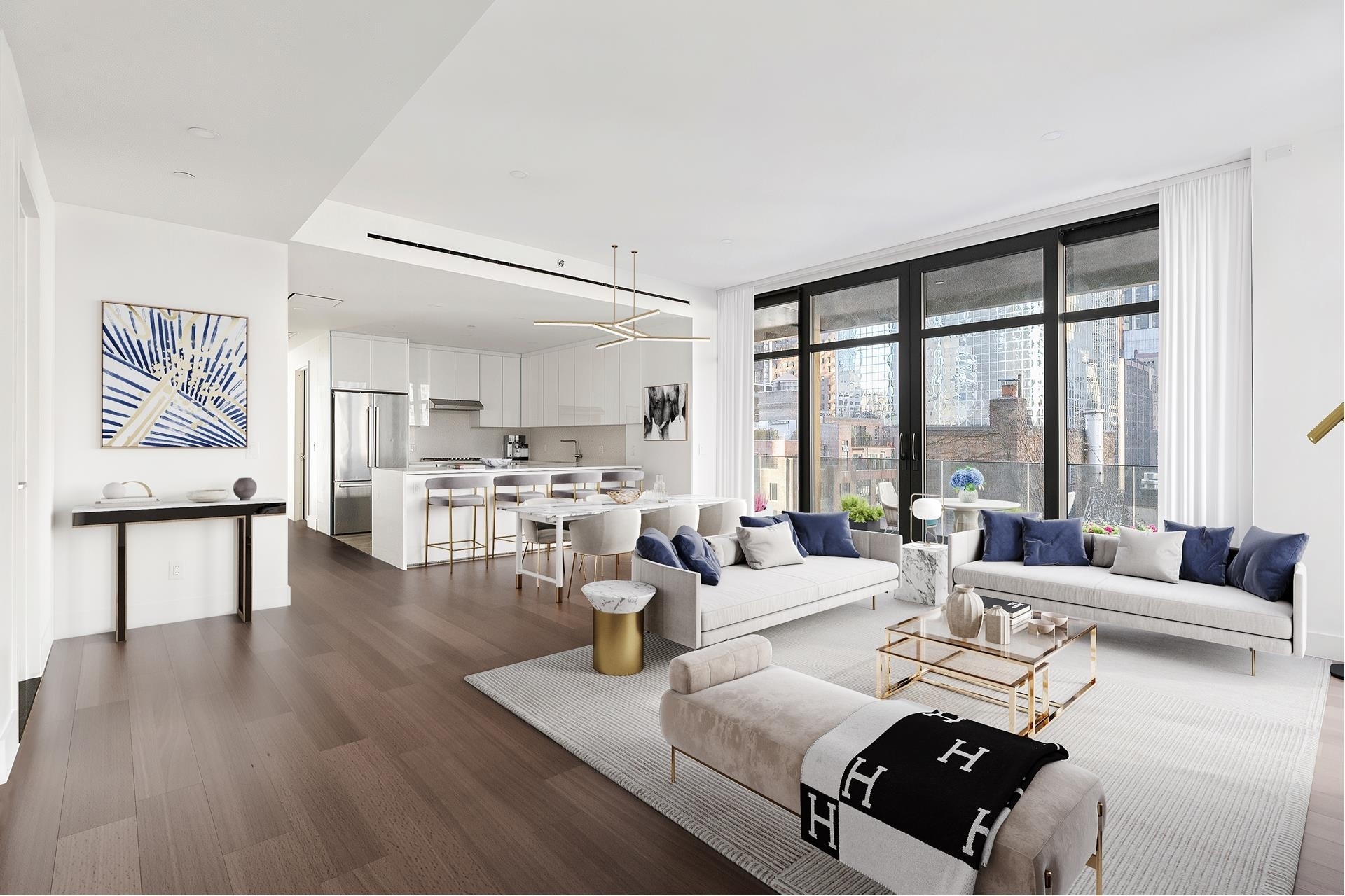Condominium for Sale at 249 E 50TH ST, 11THFL Turtle Bay, New York, NY 10022