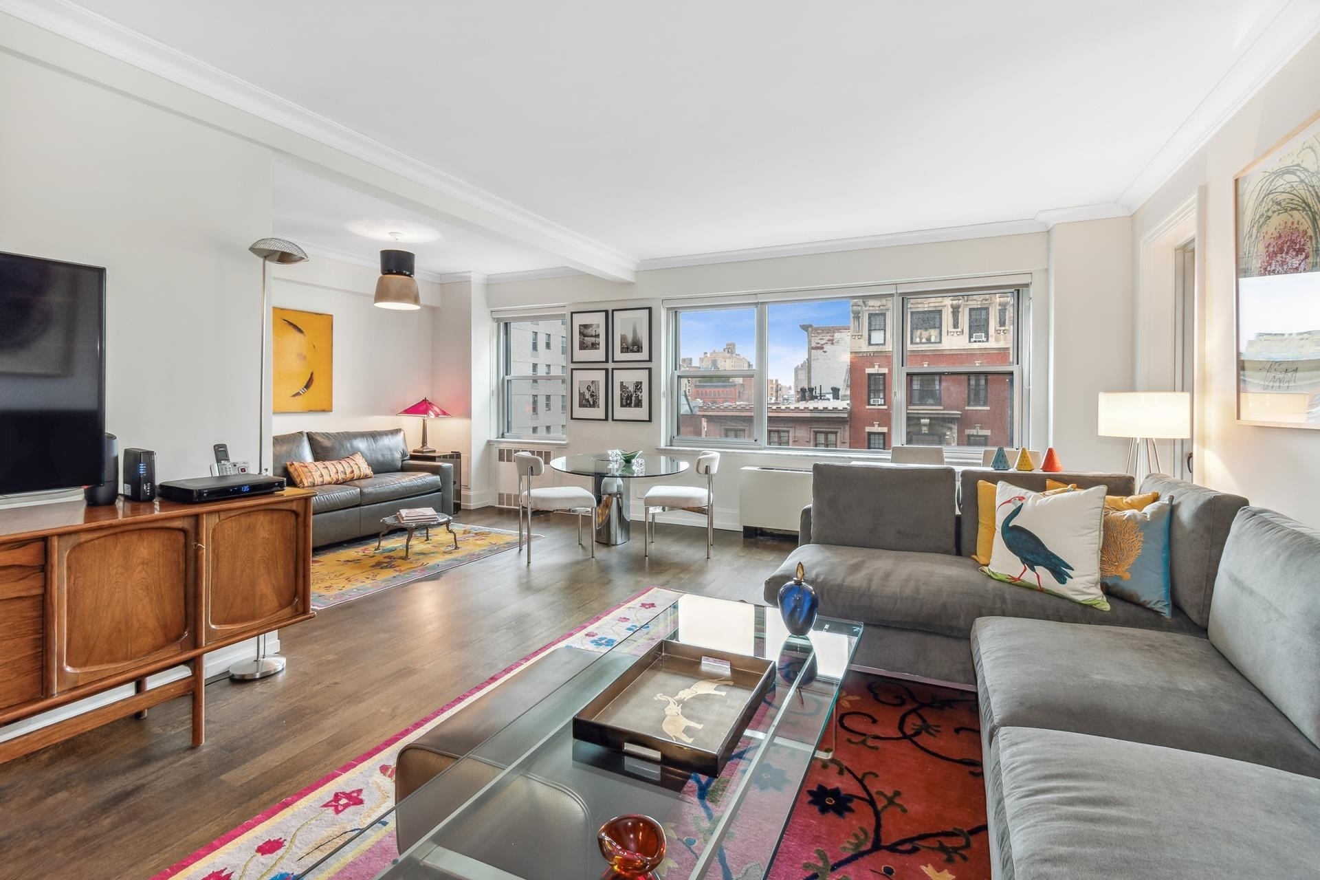 Co-op Properties for Sale at The Brevoort, 11 FIFTH AVE, 7H Greenwich Village, New York, NY 10003