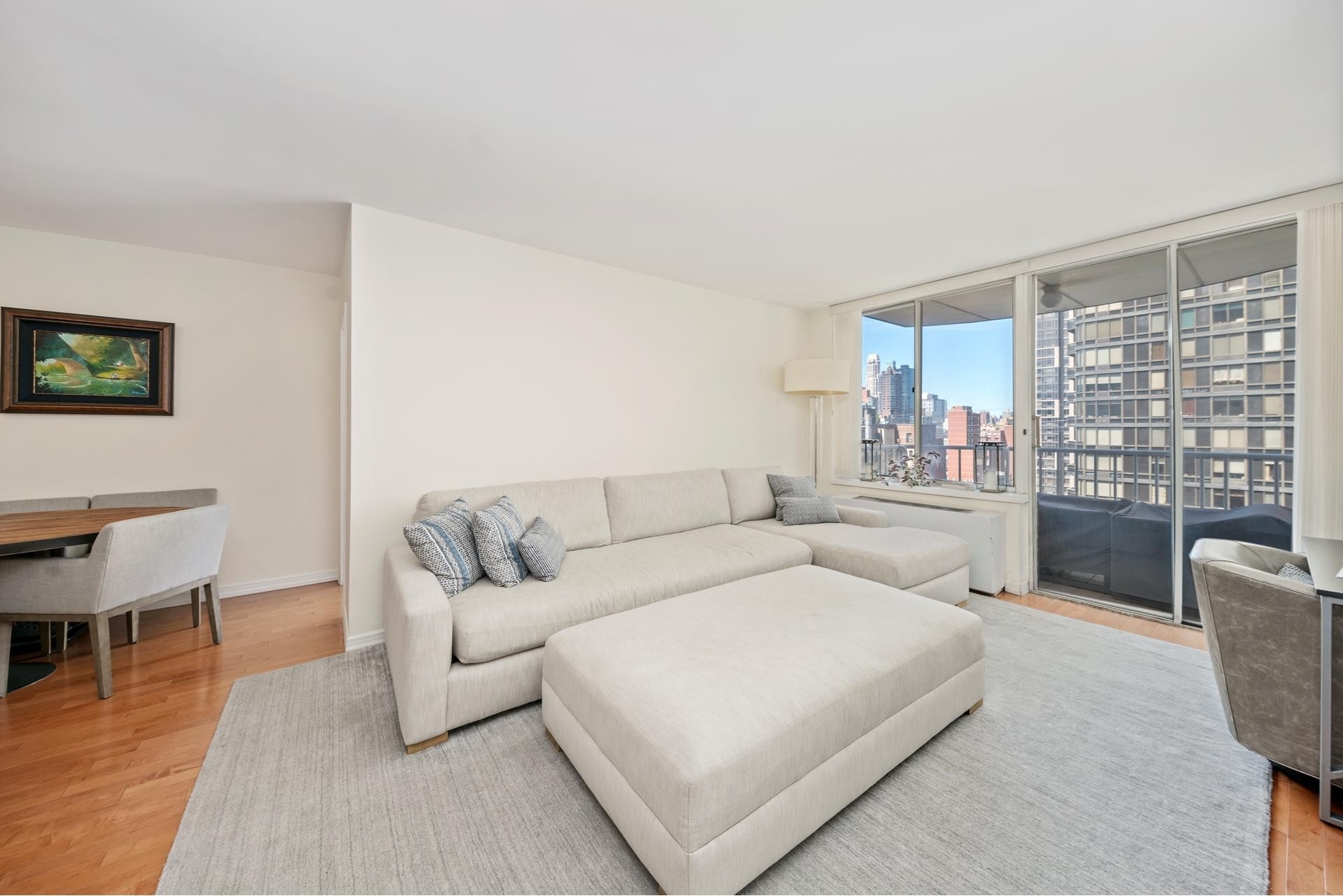 Condominium for Sale at Sutton View, 420 E 58TH ST, 19B Sutton Place, New York, NY 10022