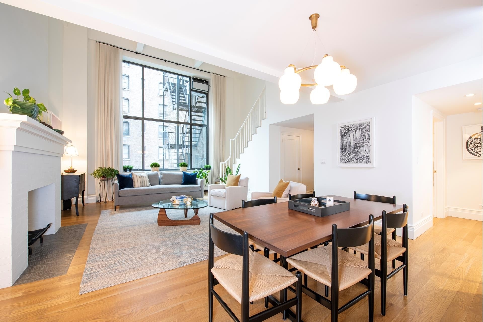 Co-op Properties for Sale at Colonial Studios, 39 W 67TH ST, 302 Lincoln Square, New York, NY 10023