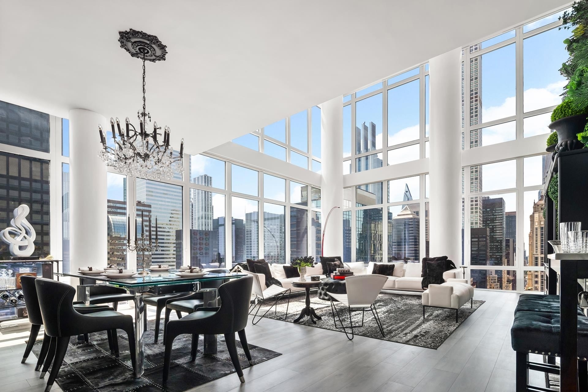 Condominium for Sale at Place 57, 207 E 57TH ST, 34/35B Midtown East, New York, NY 10022