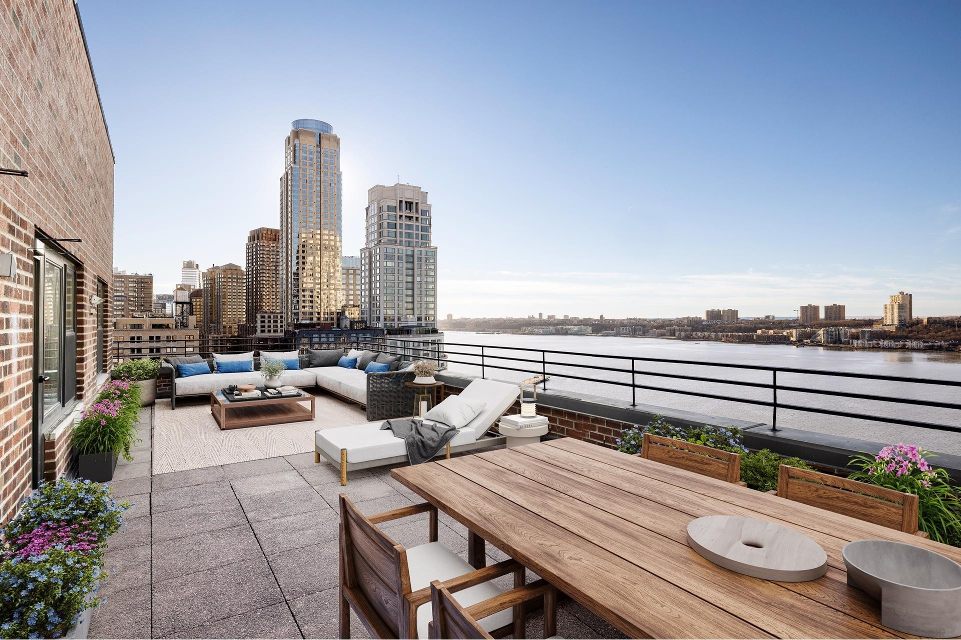 Co-op Properties for Sale at The Schwab House, 11 RIVERSIDE DR, PH17CEFW Upper West Side, New York, NY 10023
