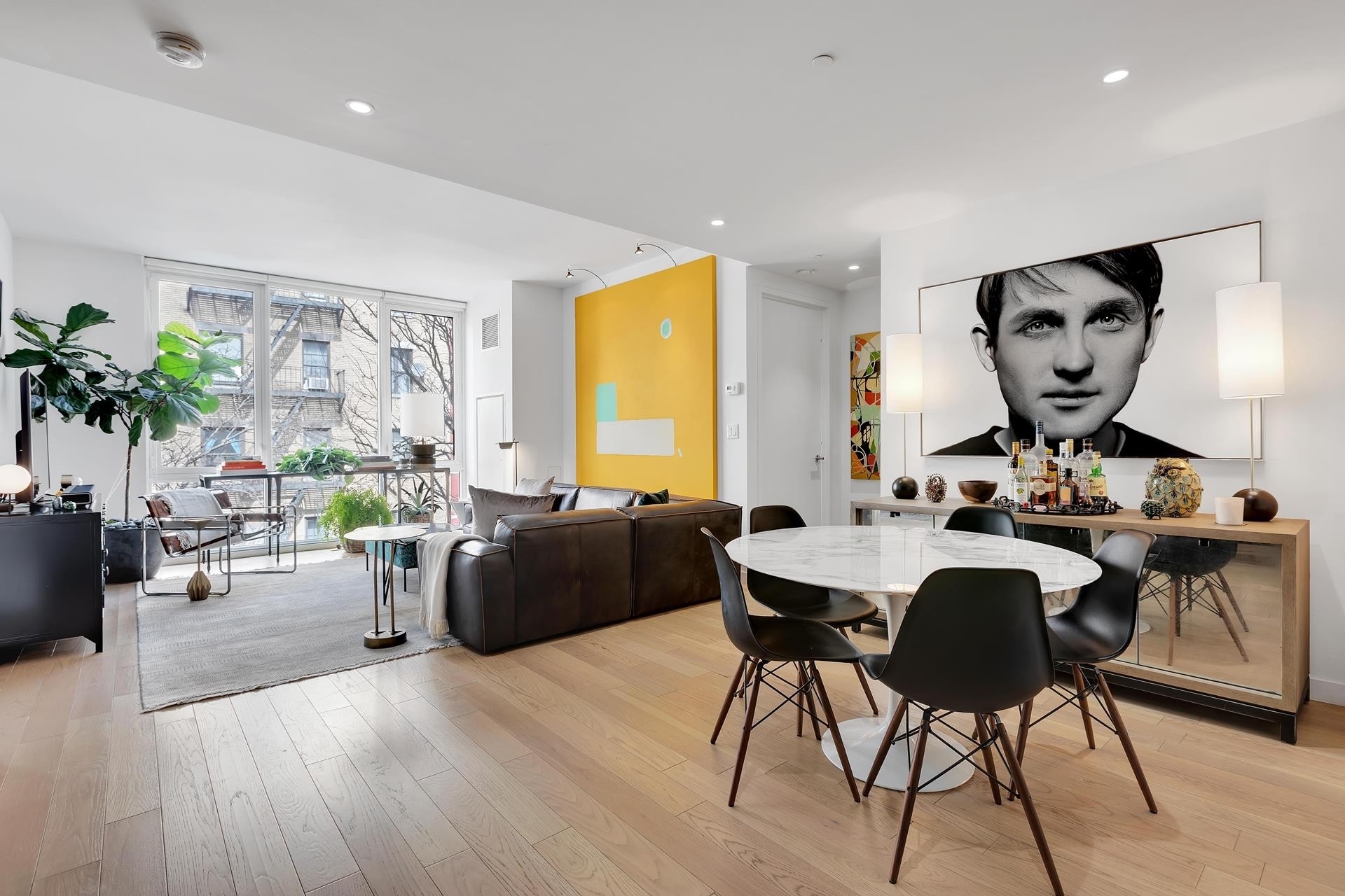 Condominium for Sale at 540 West, 540 W 49TH ST, 401N Hell's Kitchen, New York, NY 10019