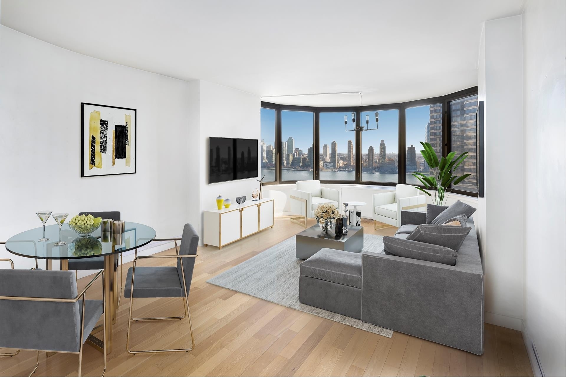 Property at The Corinthian Cond, 330 E 38TH ST, 25K Murray Hill, New York, NY 10016