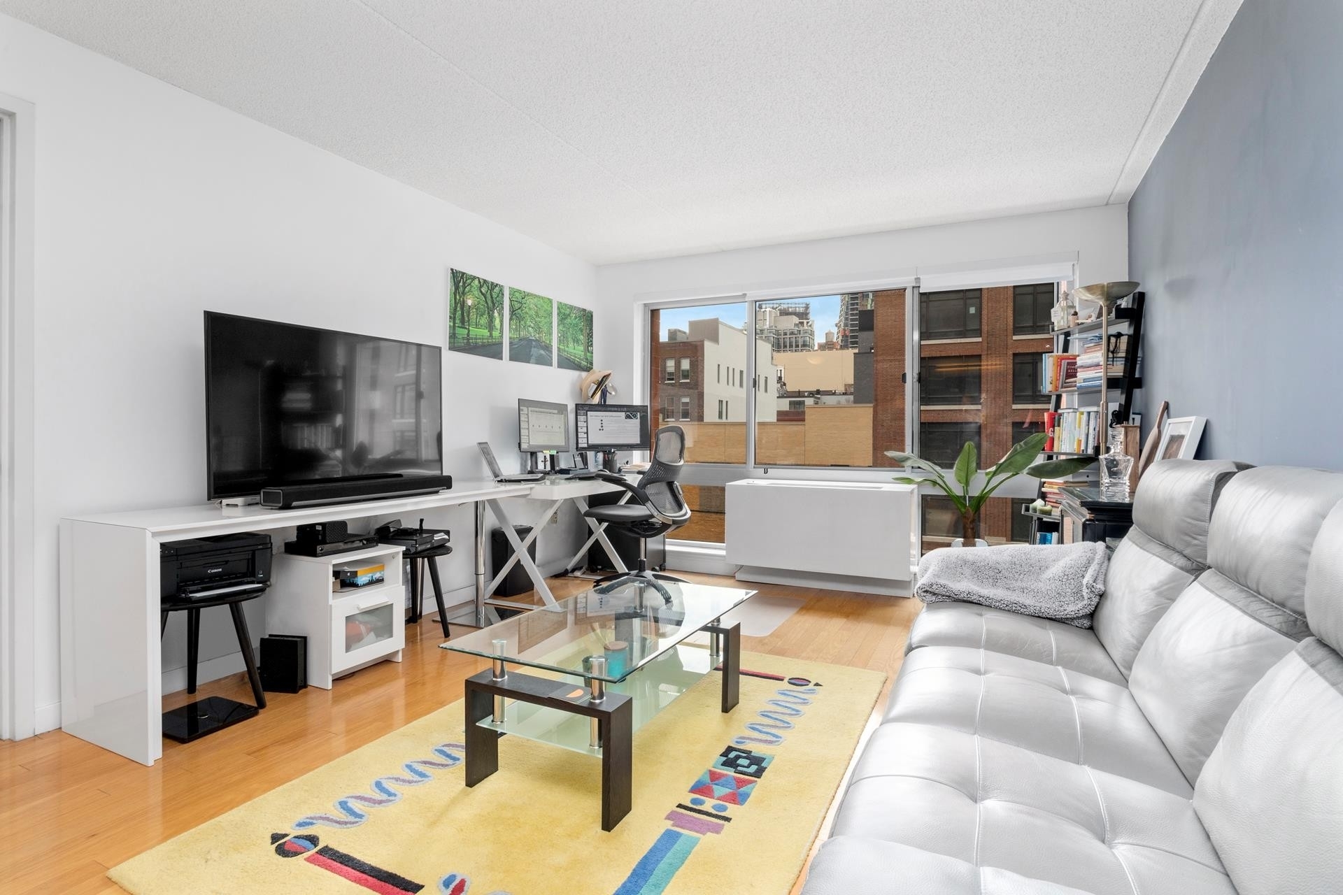 Condominium for Sale at 555W23, 555 W 23RD ST, S7H Chelsea, New York, NY 10011