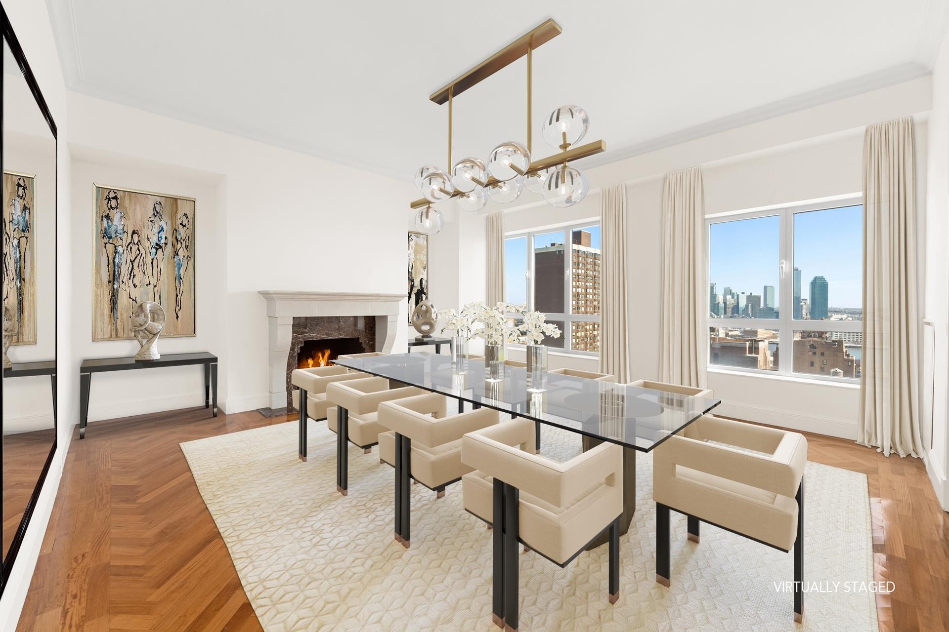 3. Condominiums for Sale at The Beekman Regent, 351 E 51ST ST, PH8 Turtle Bay, New York, NY 10022