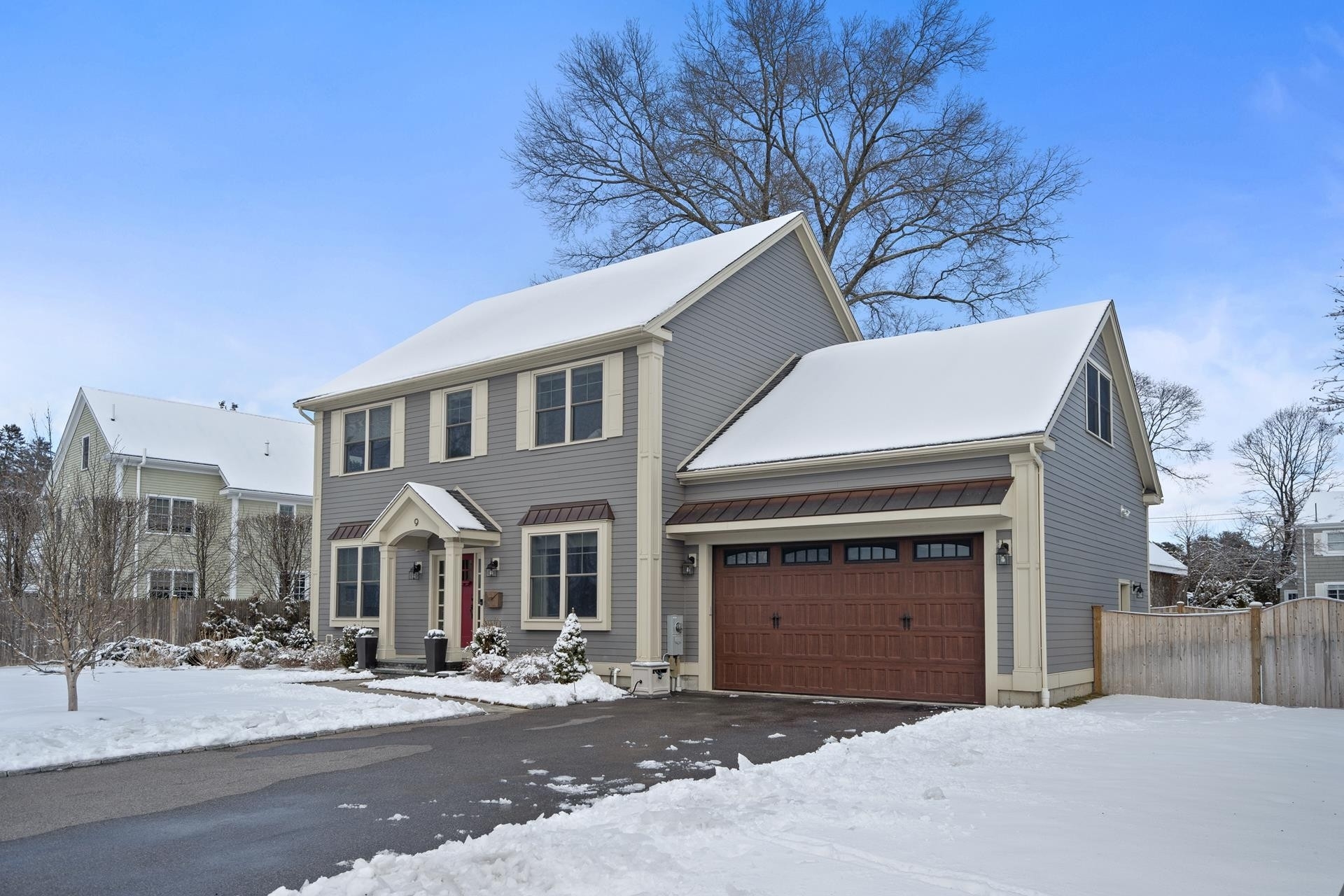 Single Family Home for Sale at Fells, Wellesley, MA 02482