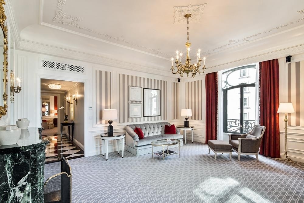 Property at ST. REGIS, THE, 2 E 55TH ST, 803 Midtown East, New York, NY 10022