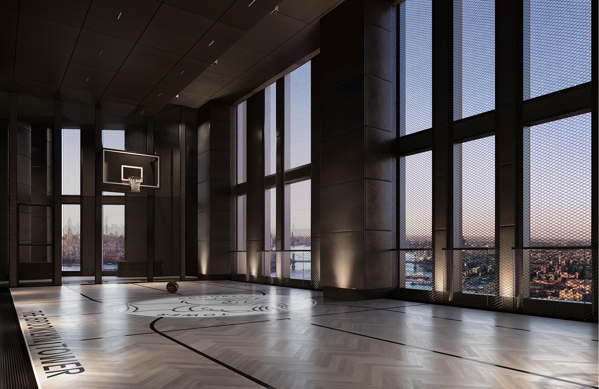 30. Condominiums for Sale at The Brooklyn Tower, 9 DEKALB AVE, PH89N Downtown Brooklyn, Brooklyn, NY 11201