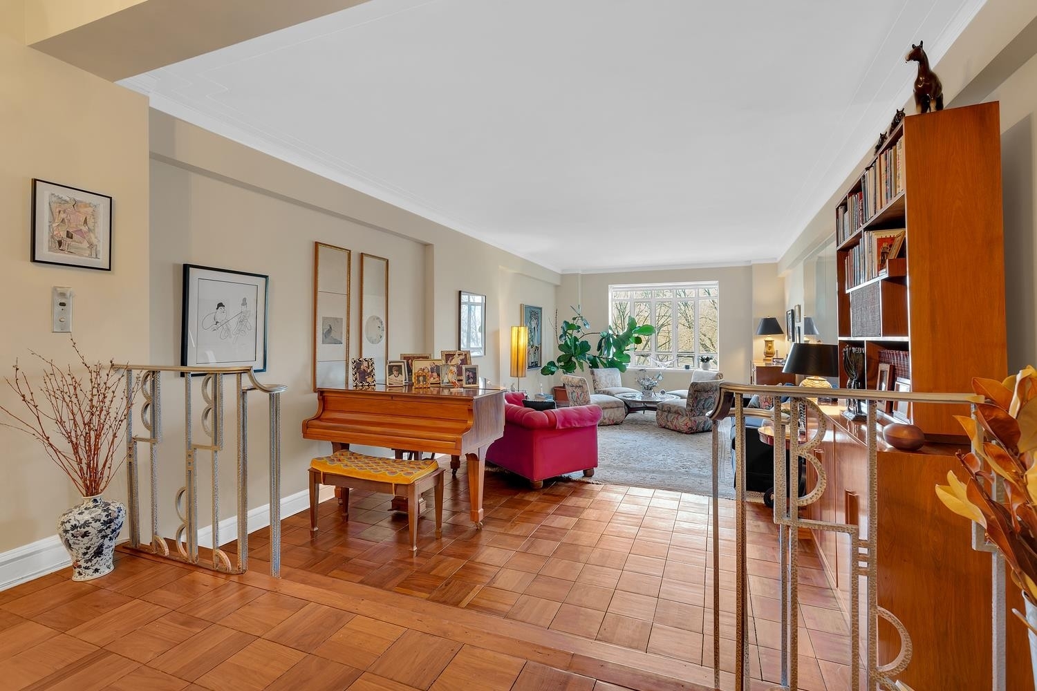 Condominium for Sale at Century, 25 CENTRAL PARK W, 5N Lincoln Square, New York, NY 10023