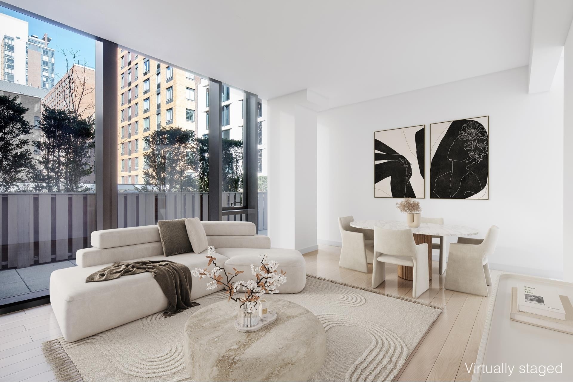 Property at Bloom 45, 500 W 45TH ST, 229 Hell's Kitchen, New York, NY 10036