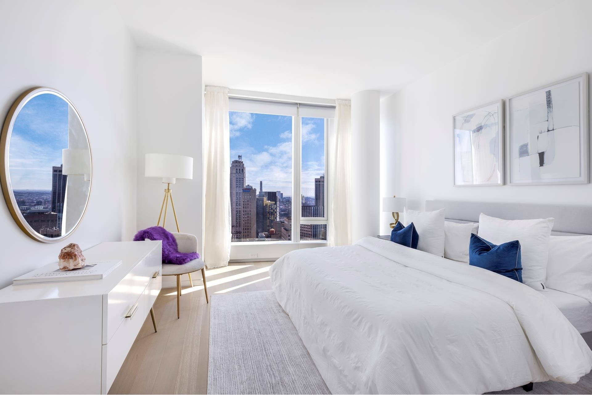 5. Condominiums for Sale at 50 WEST ST, RES50A Financial District, New York, NY 10006