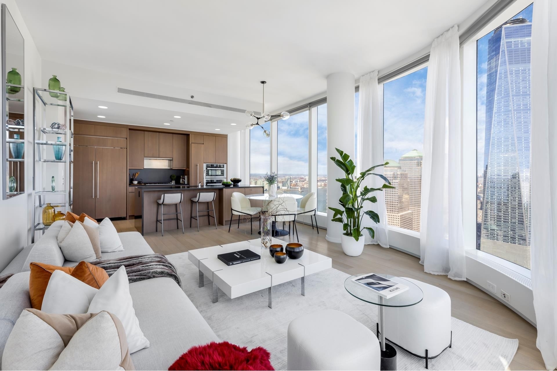 Condominium for Sale at 50 WEST ST, RES50A Financial District, New York, NY 10006