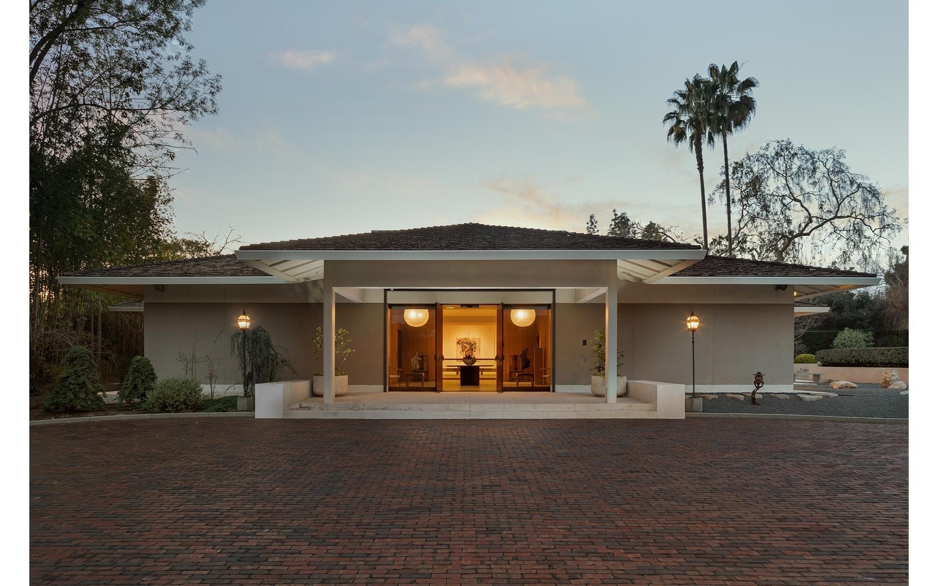 6. Single Family Townhouse for Sale at 2 Oak Knoll Terrace, Pasadena, CA Oak Knoll, Pasadena, CA 91106