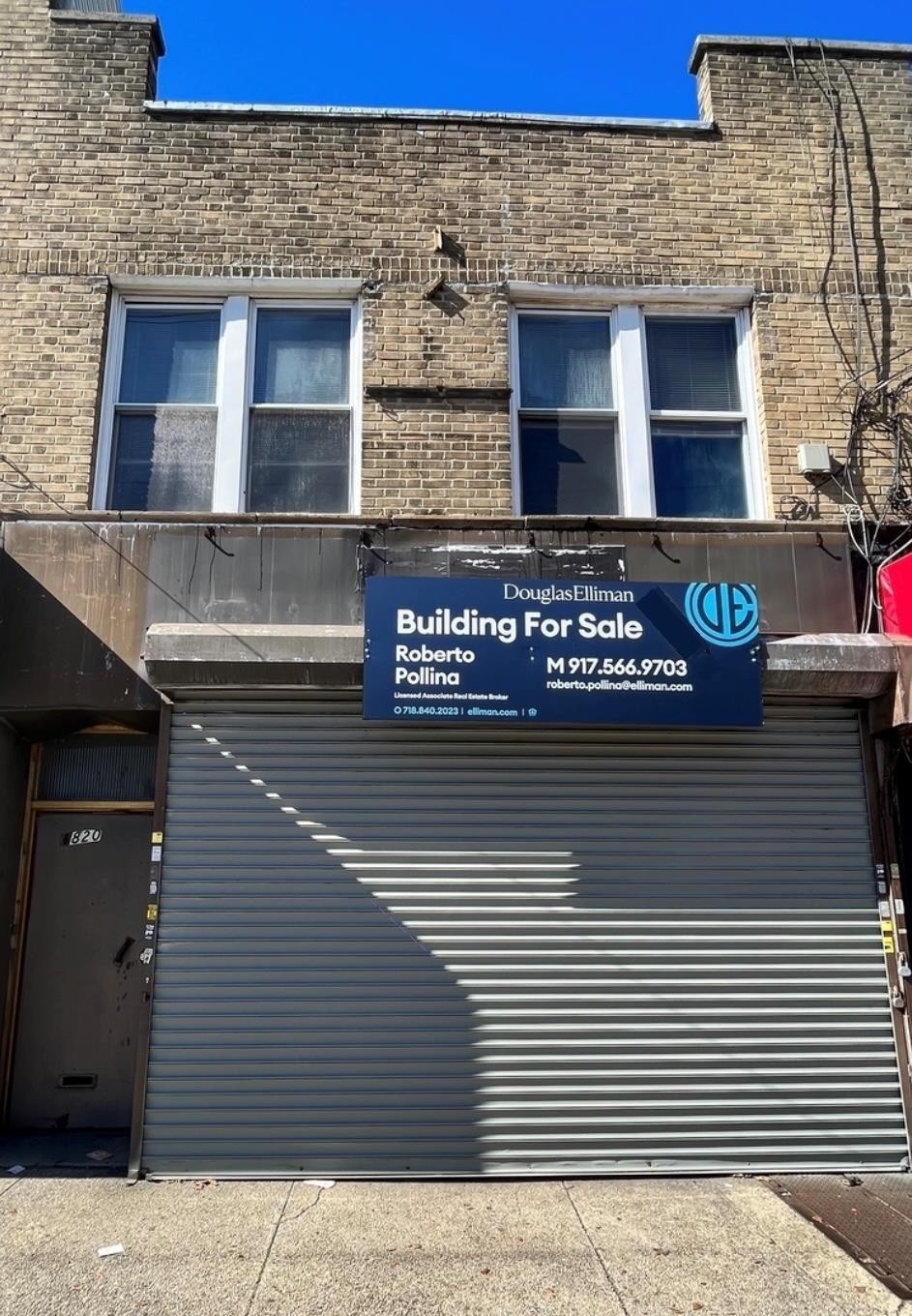 Single Family Townhouse for Sale at 6820 FT HAMILTON PKWY, 1 Dyker Heights, Brooklyn, NY 11219