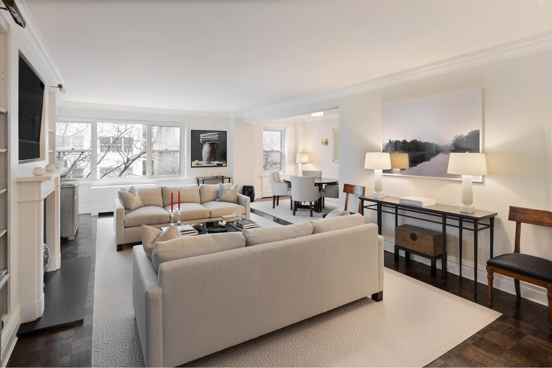 Co-op Properties for Sale at 1025 FIFTH AVE, 5DS Upper East Side, New York, NY 10028