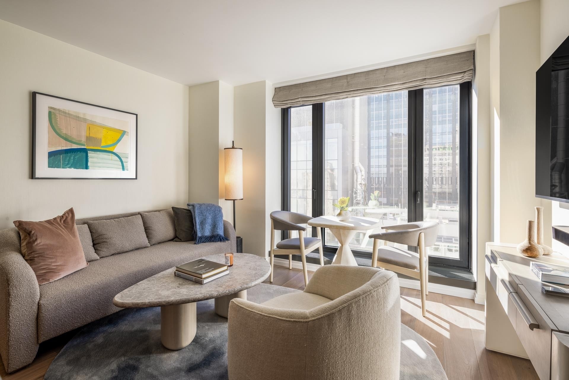 Condominium for Sale at One11, 111 W 56TH ST, 34F Midtown West, New York, NY 10019