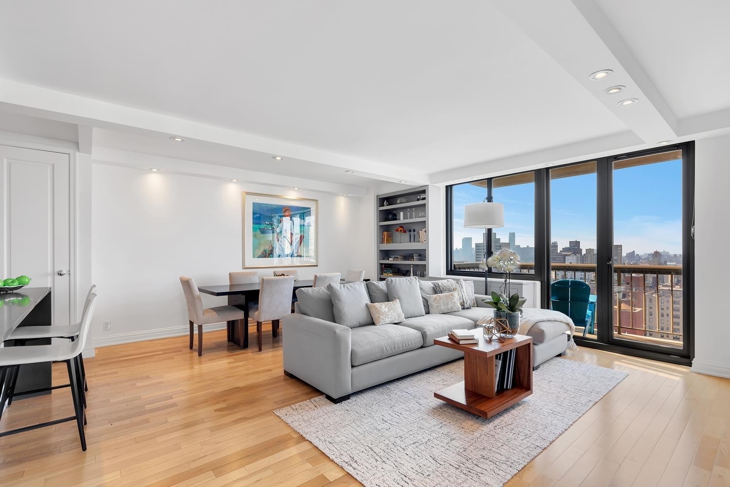 Condominium for Sale at Maison East, 1438 THIRD AVE, 27B Upper East Side, New York, NY 10028