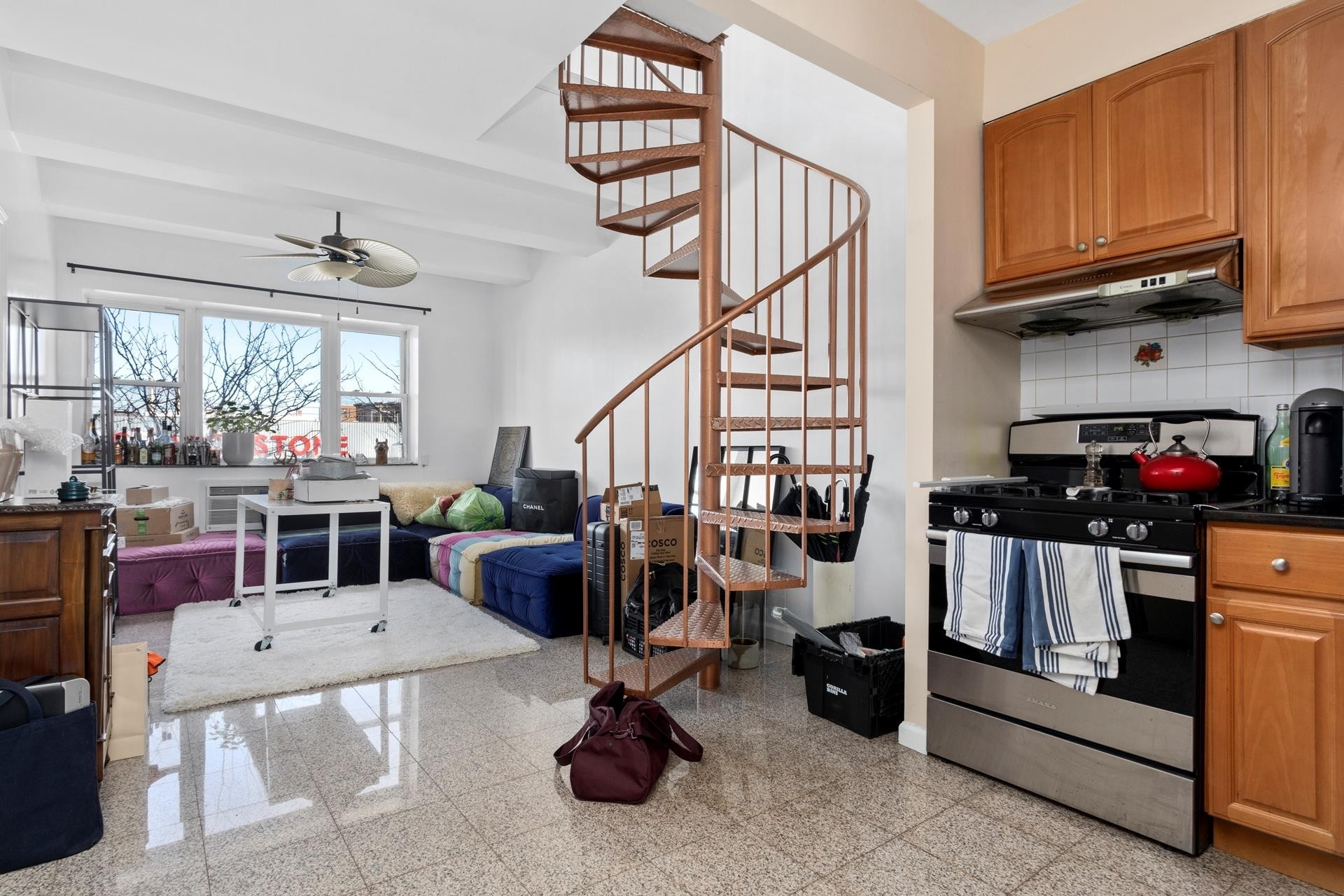 Multi Family Townhouse for Sale at 643 MORGAN AVE, TOWNHOUSE Greenpoint, Brooklyn, NY 11222