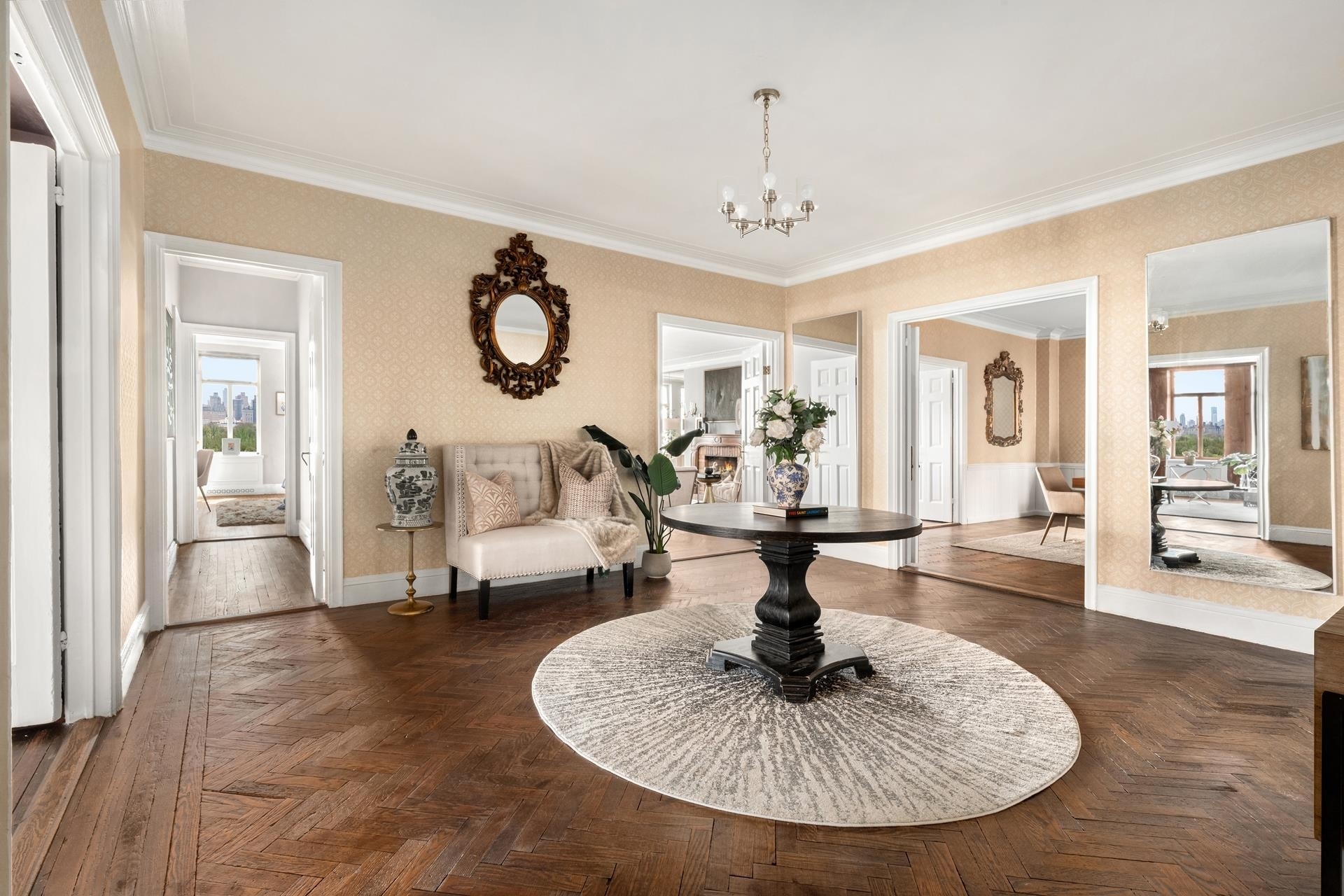 5. Co-op Properties for Sale at The Beresford, 211 CENTRAL PARK W, 16G Upper West Side, New York, NY 10024