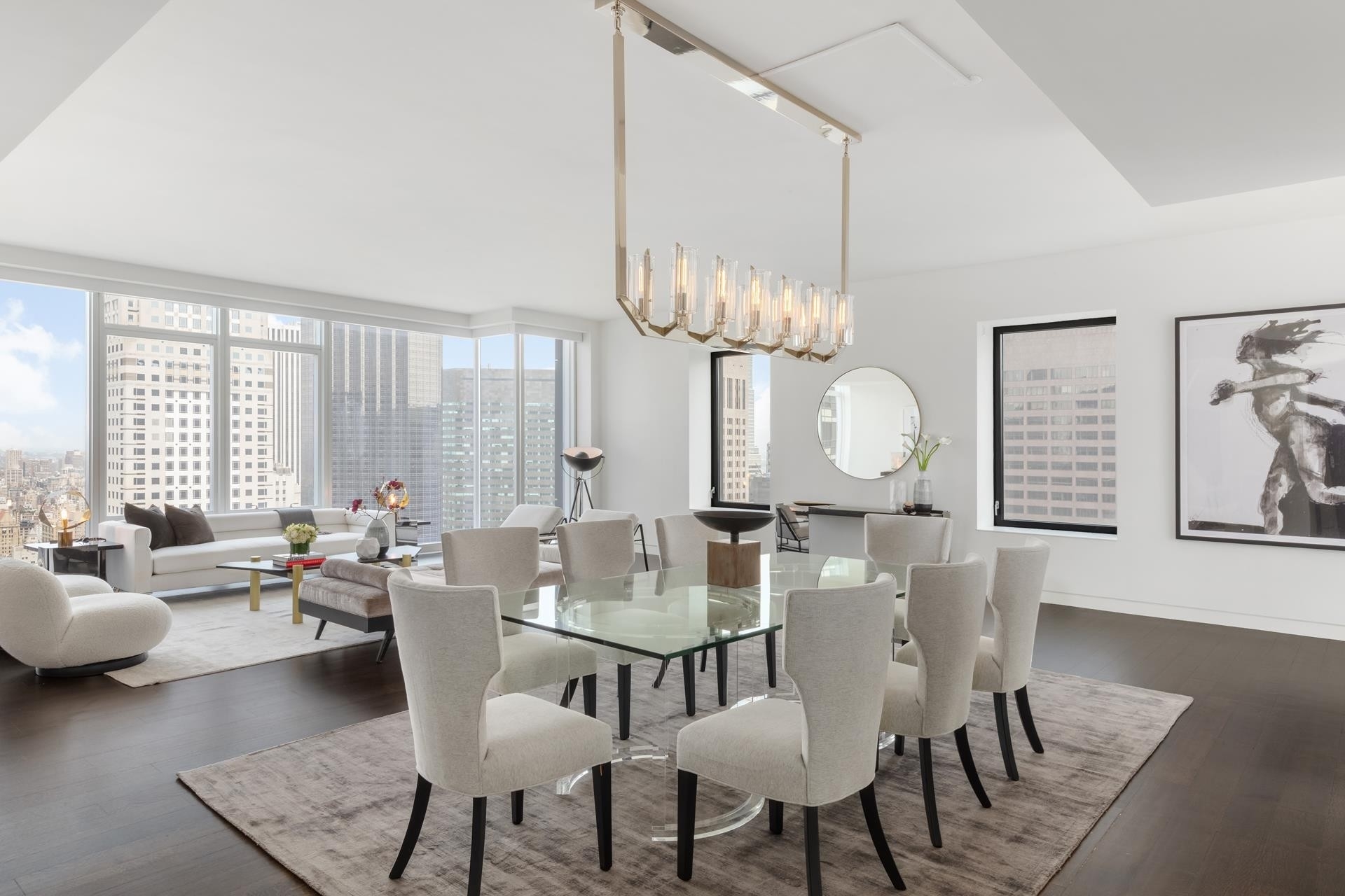 2. Condominiums for Sale at Baccarat Hotel And Residences, 20 W 53RD ST, 43 Midtown West, New York, NY 10103