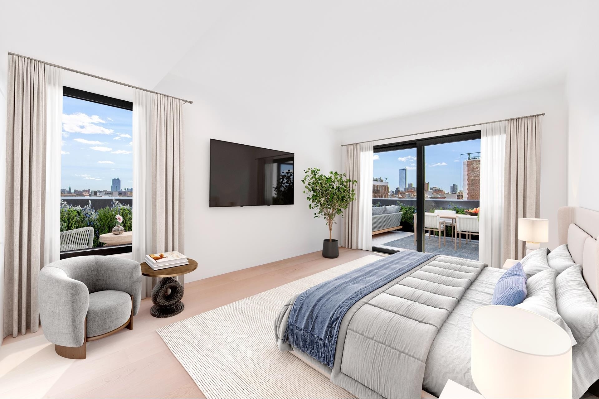 3. Condominiums for Sale at 45 E 7TH ST, PH East Village, New York, NY 10003